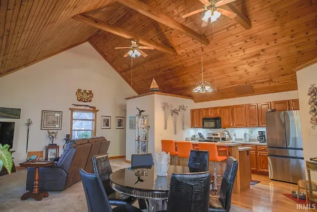 $404,000 | 14 EMS T41 Lane, Leesburg, IN 46538