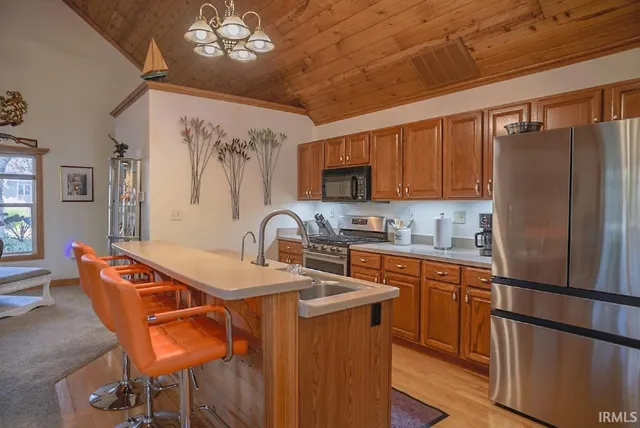 $404,000 | 14 EMS T41 Lane, Leesburg, IN 46538