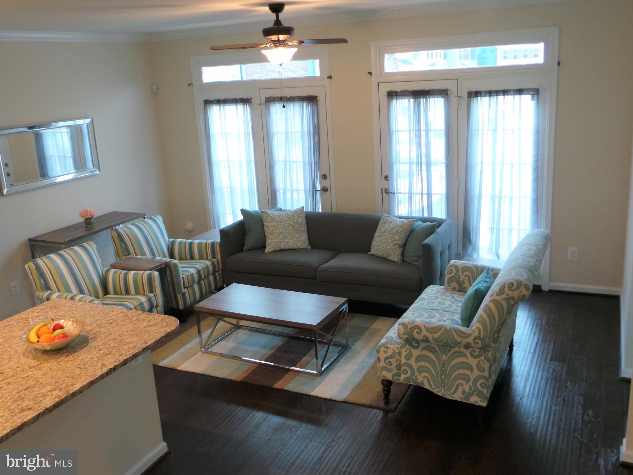 25278 Arrowroot Terrace Chantilly, VA 20152 - Photo 6 of 30 a living room with furniture and a window