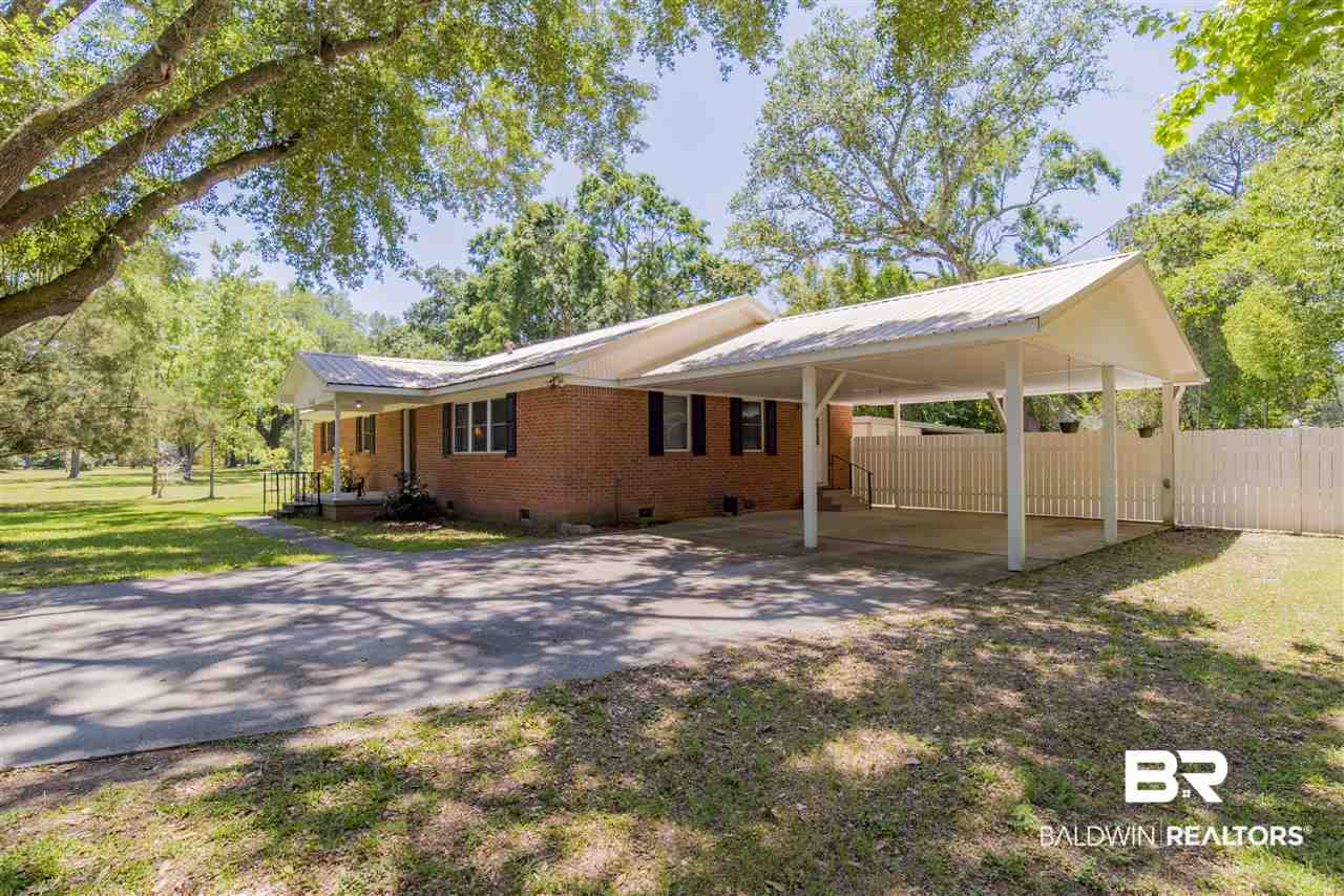 12405 Osborne Drive Foley, AL 36535 - Photo 6 of 28 Double Carport