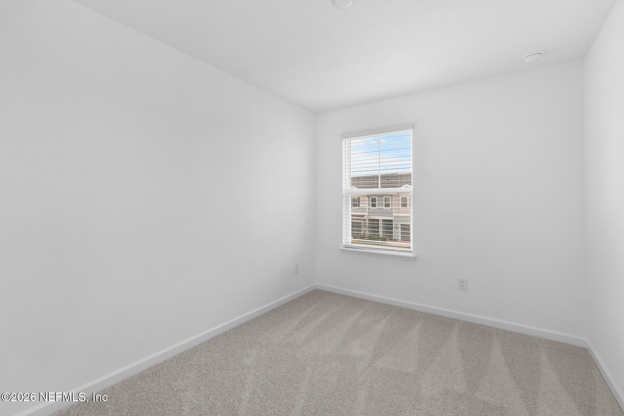 25 Craig Court St. Augustine, FL 32092 - Photo 15 of 25 a view of an empty room with a window