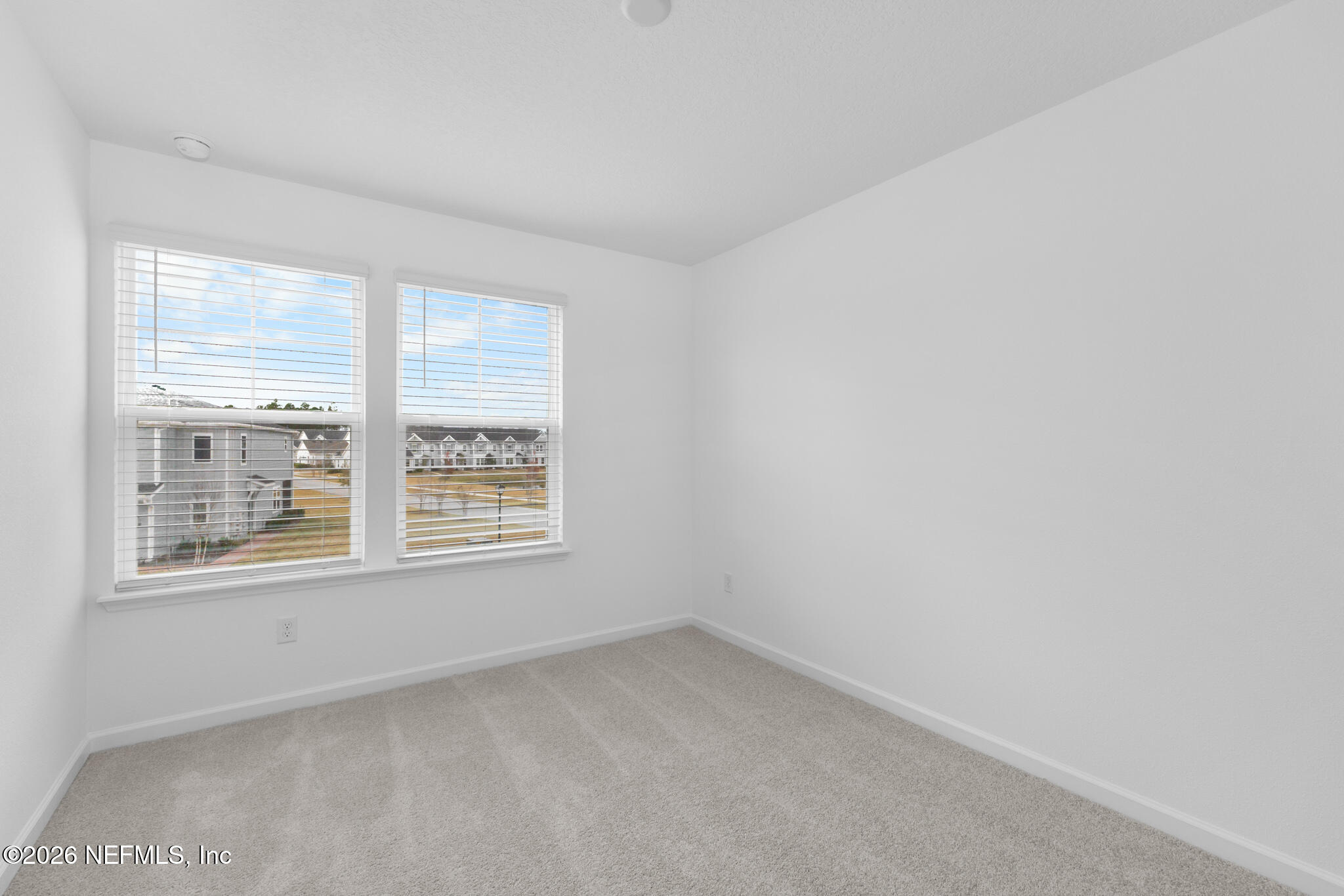 25 Craig Court St. Augustine, FL 32092 - Photo 17 of 25 an empty room with a window