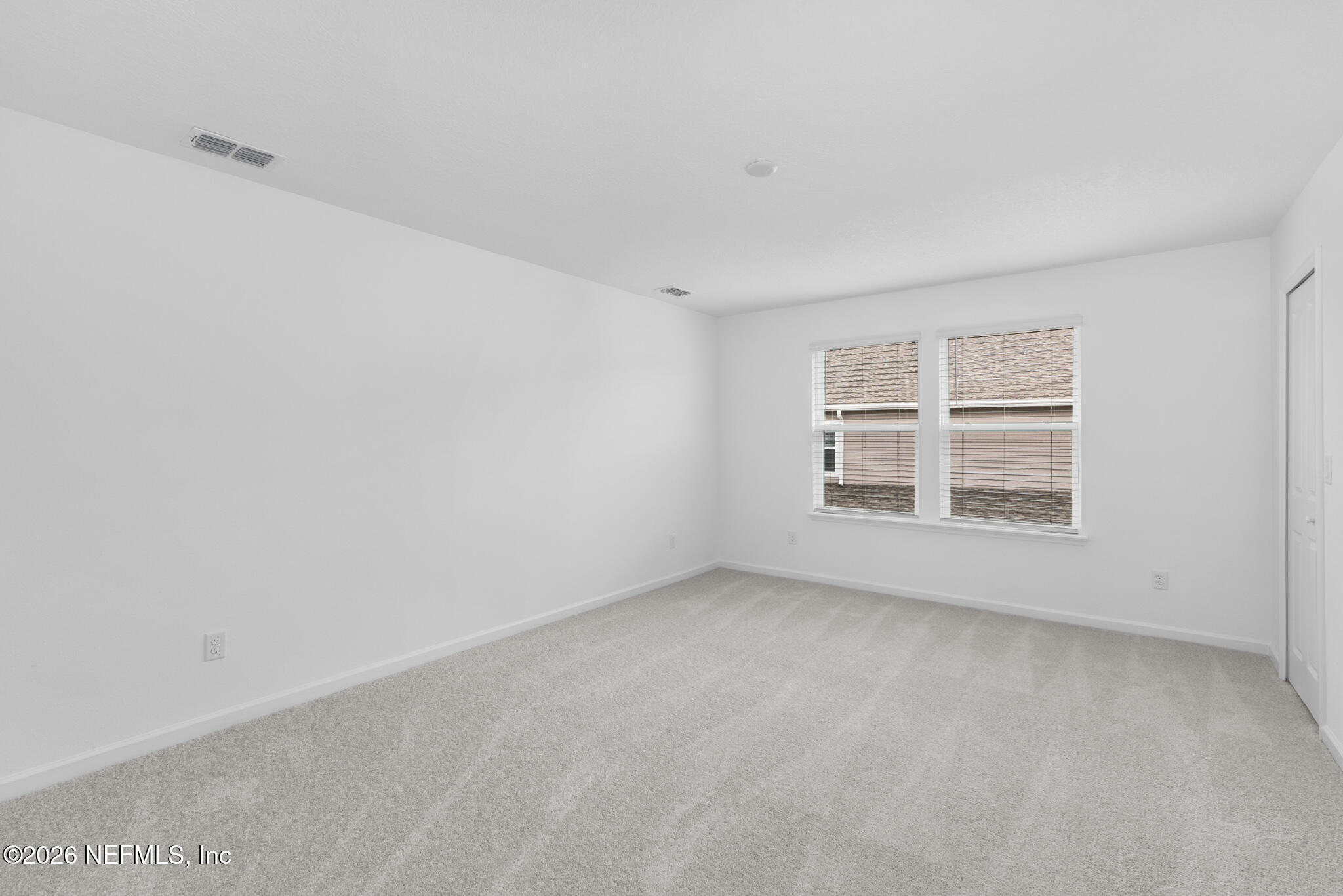 25 Craig Court St. Augustine, FL 32092 - Photo 20 of 25 a view of an empty room with a window