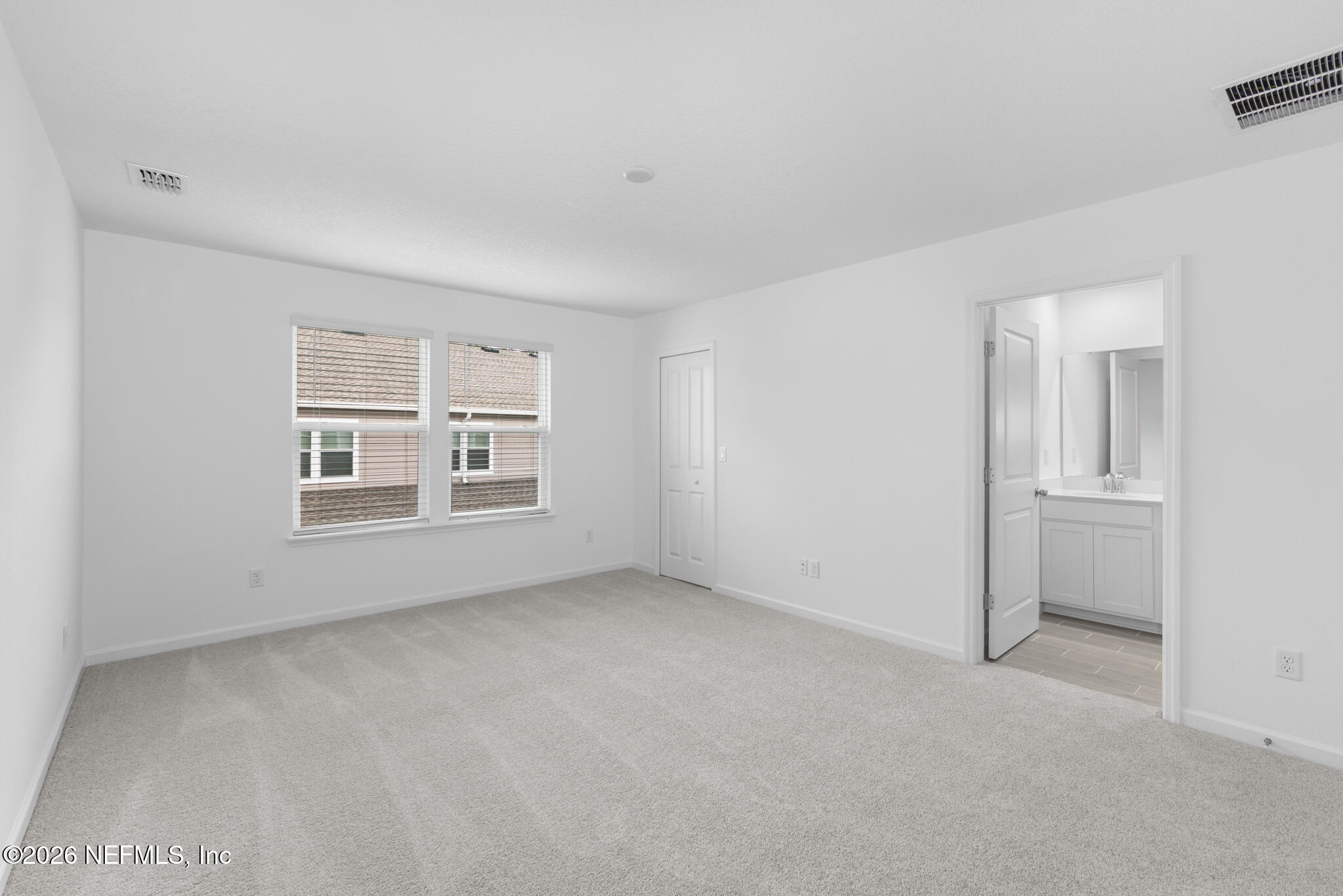 25 Craig Court St. Augustine, FL 32092 - Photo 21 of 25 a view of an empty room with a window