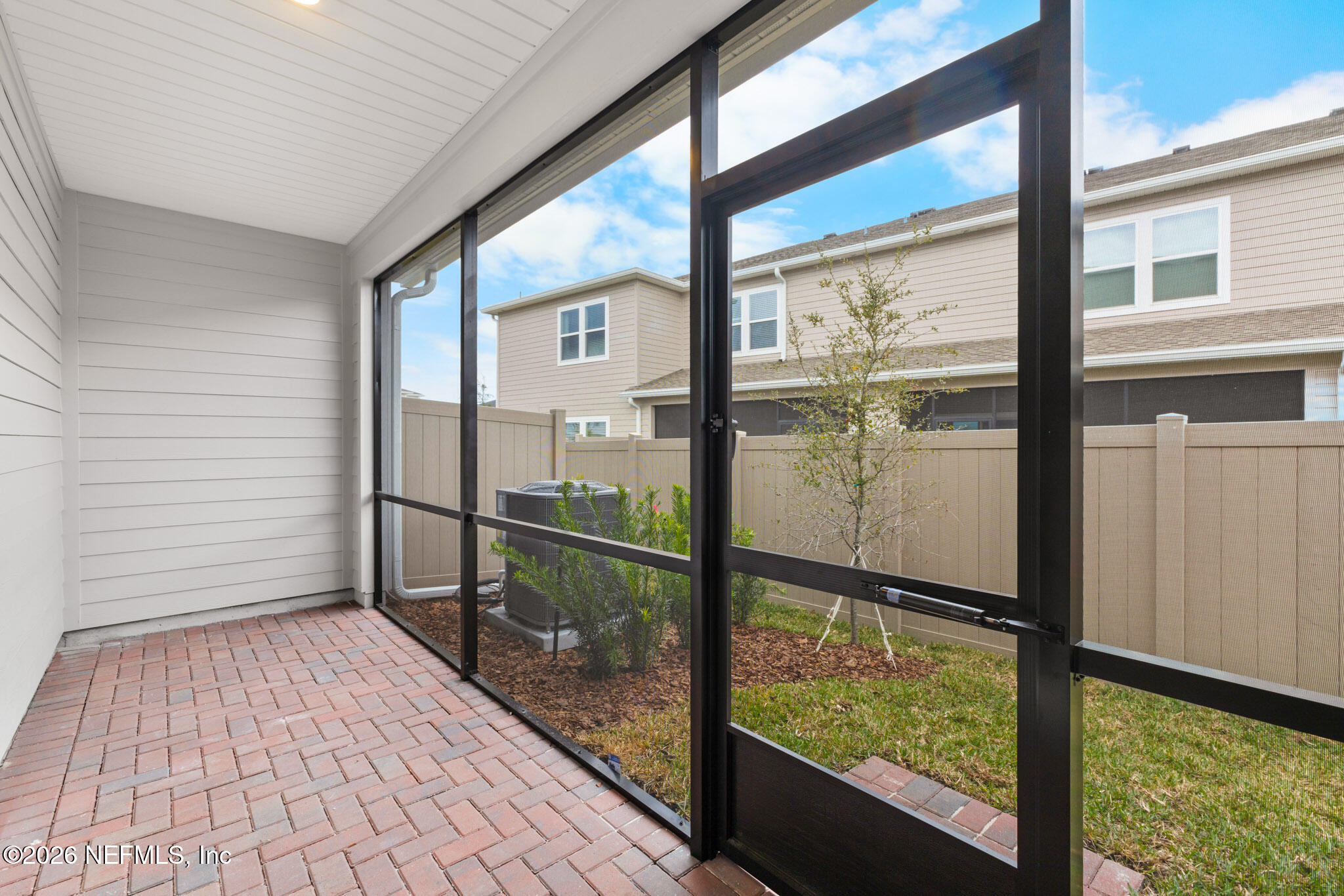 25 Craig Court St. Augustine, FL 32092 - Photo 24 of 25 a view of a balcony from a window