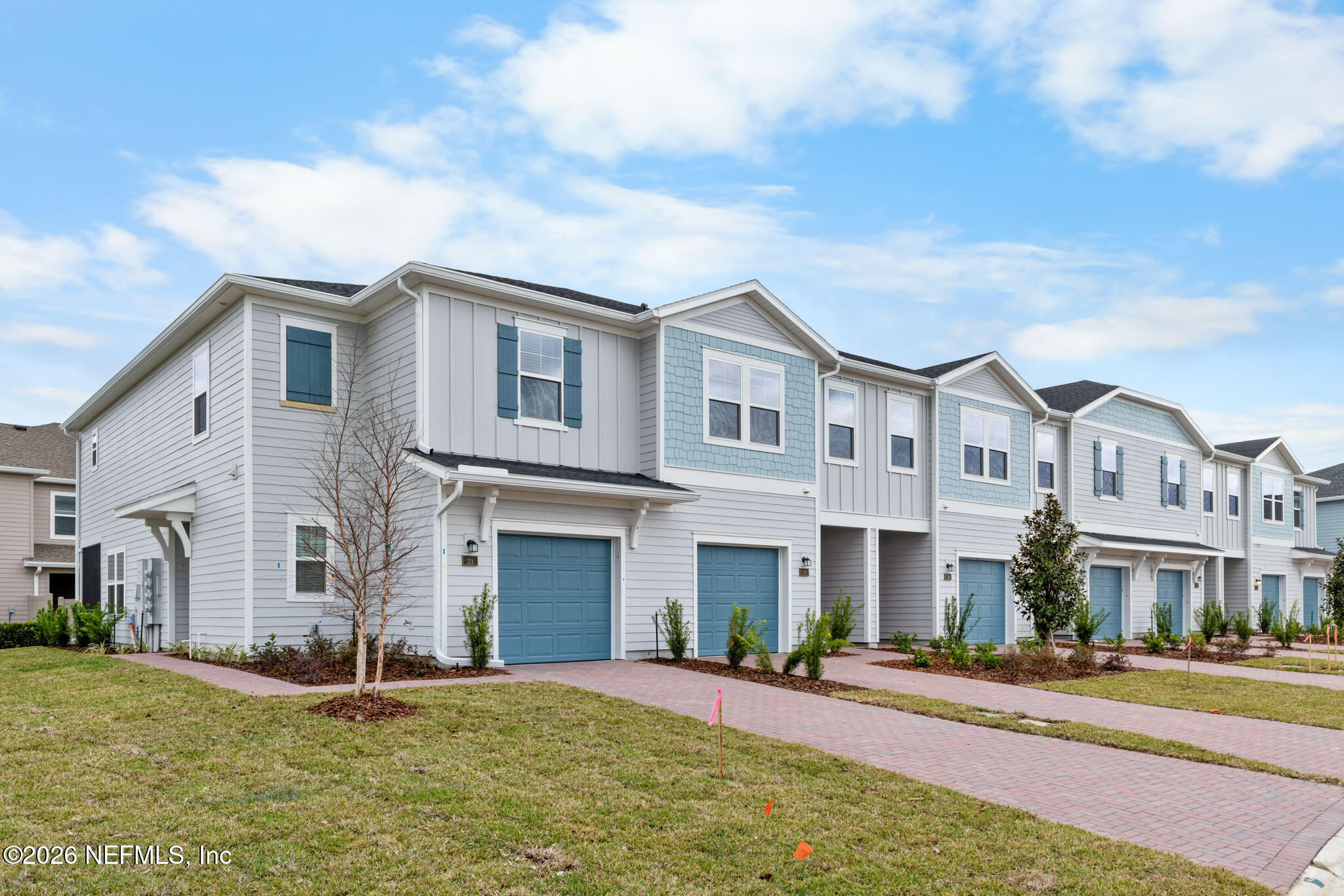 25 Craig Court St. Augustine, FL 32092 - Photo 4 of 25 a front view of building with yard