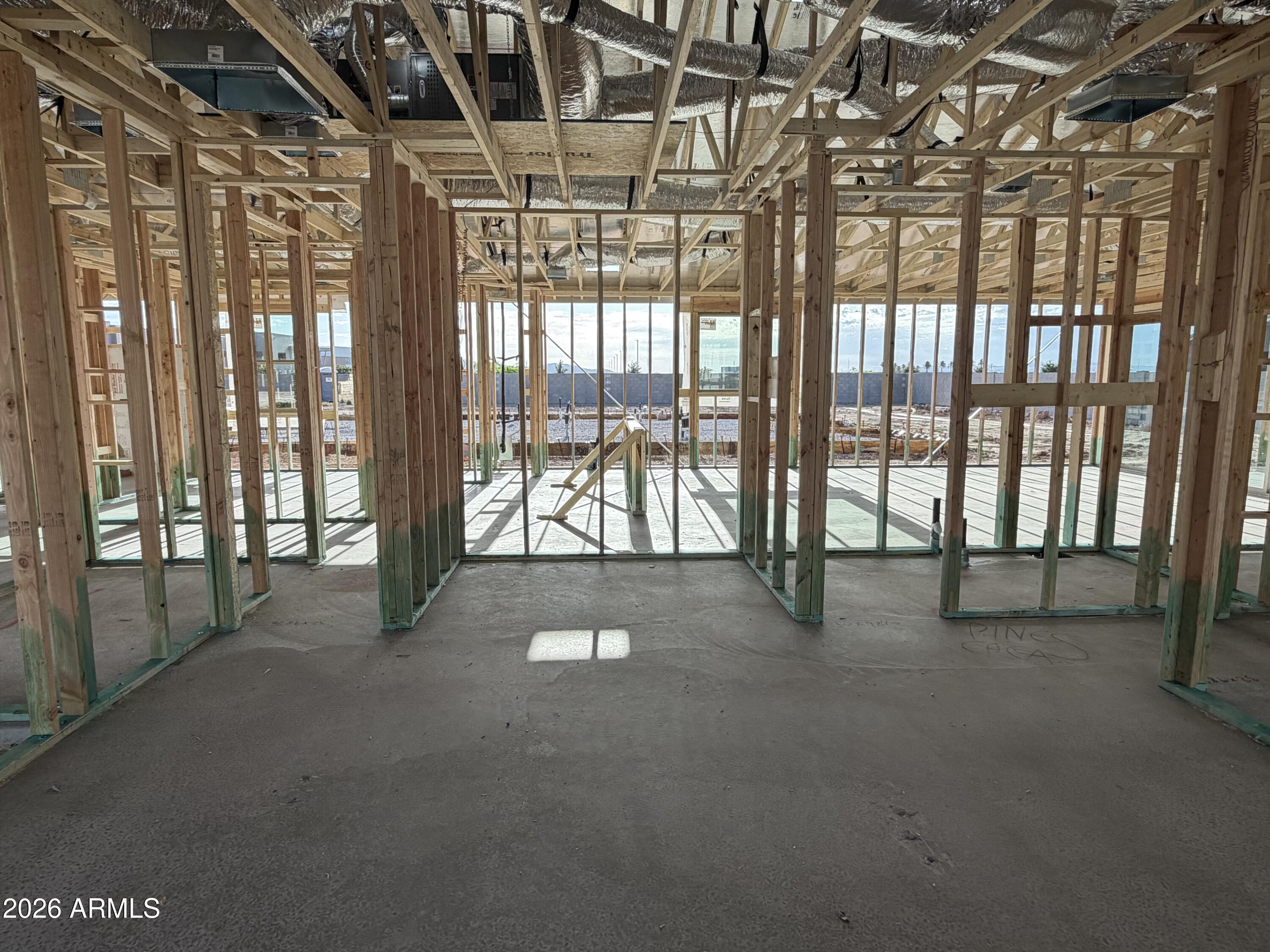 5630 West Piedmont Road Laveen, AZ 85339 - Photo 8 of 20 a view of an empty room with windows