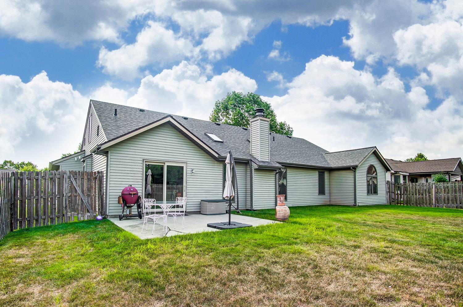 6132 Shadow Ridge Place Fort Wayne, IN 46804 - Photo 32 of 36 Gallery Image 32