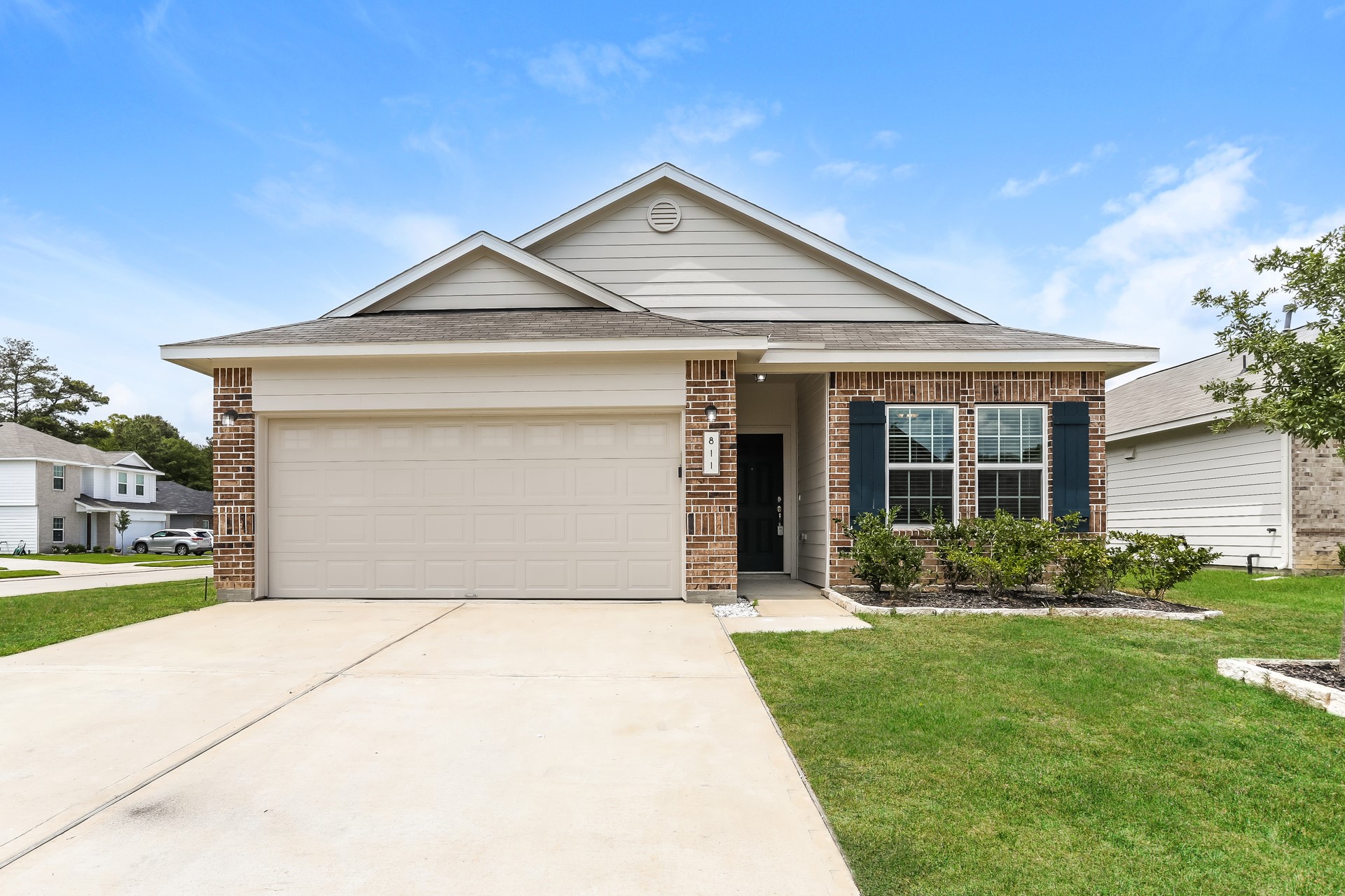 811 Steam Rdg Lane Tomball, TX 77375 - Photo 1 of 15