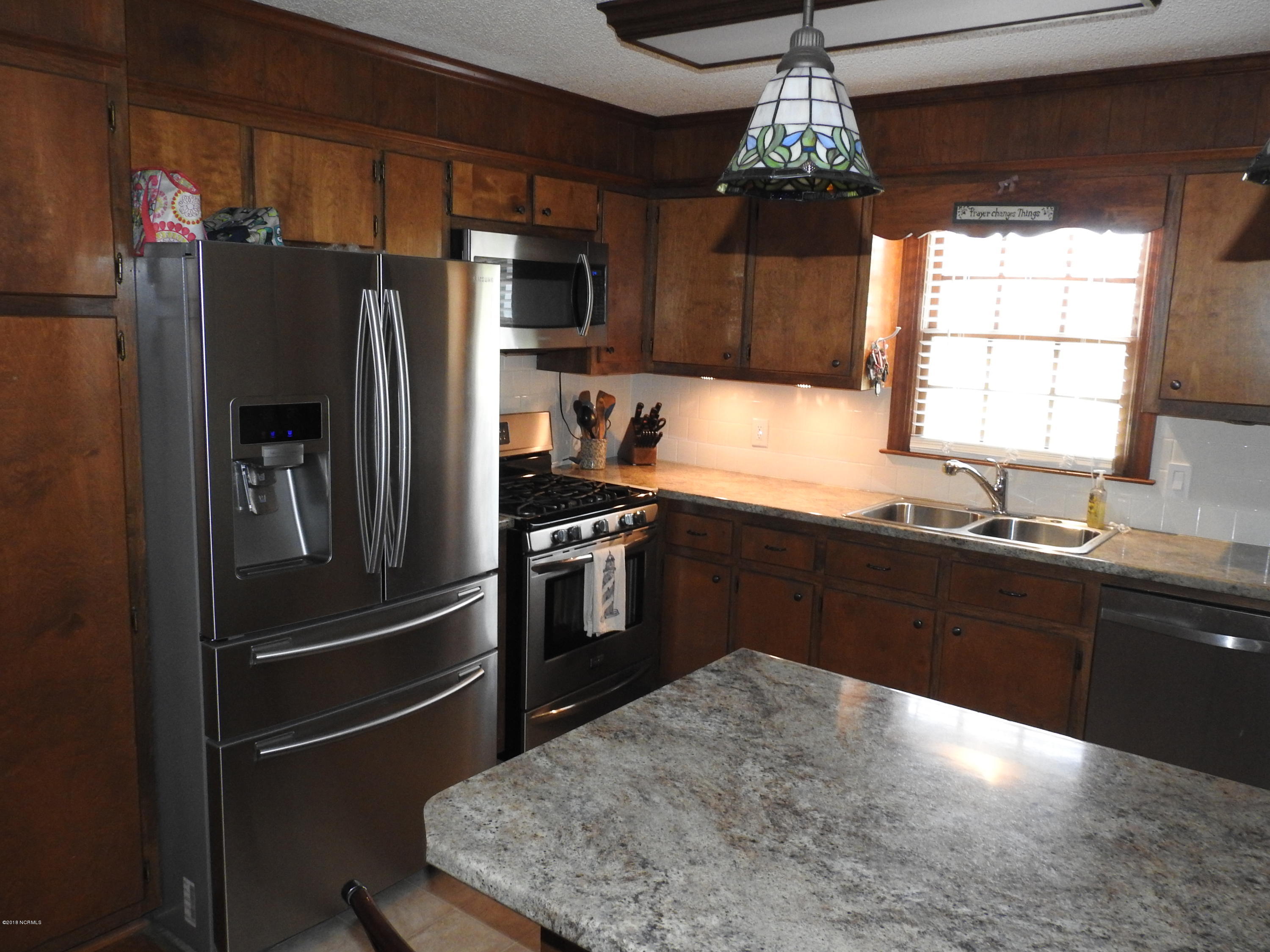 3865 Edwards Road Grimesland, NC 27837 - Photo 13 of 38 Kitchen View 2