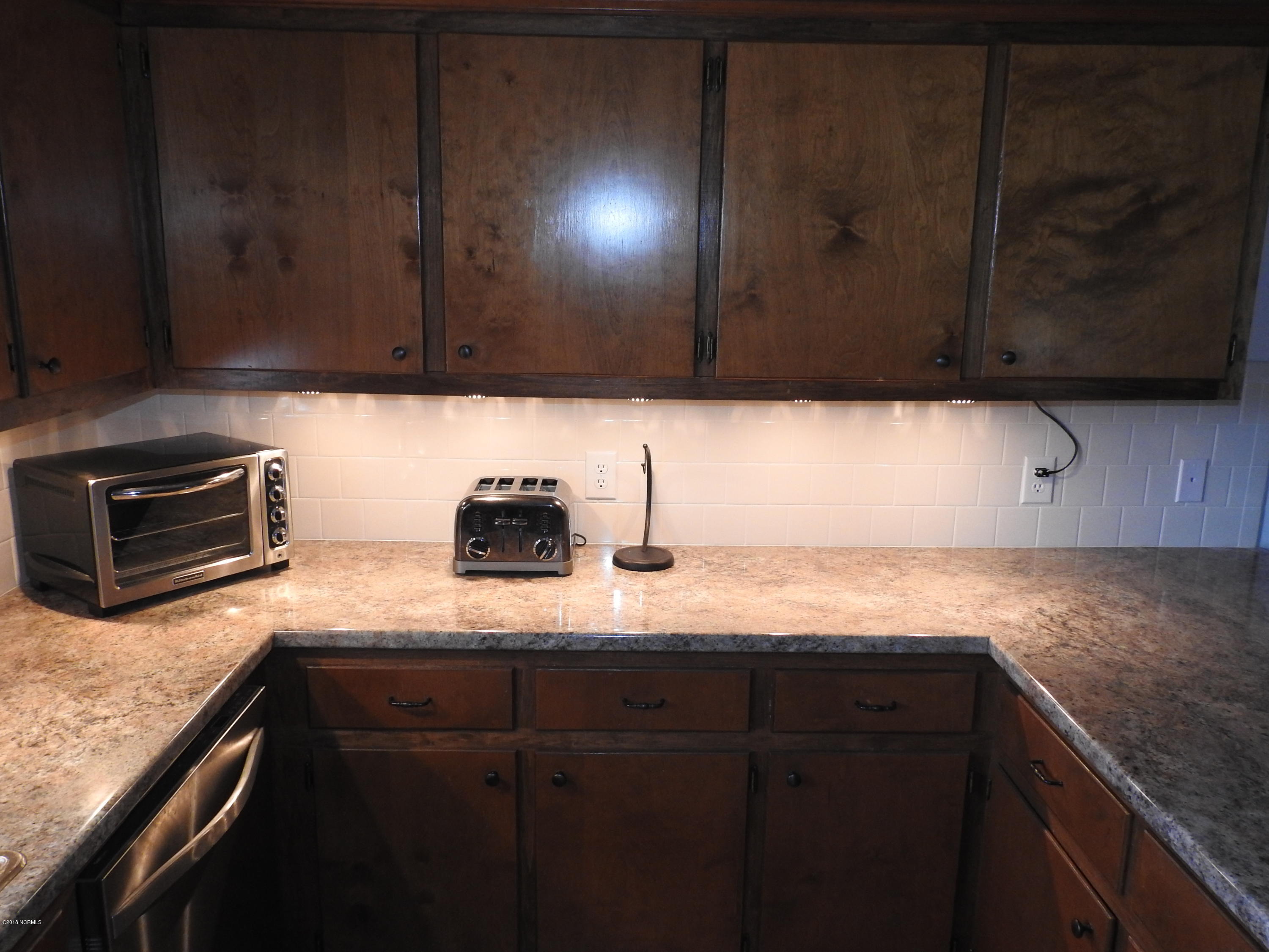 3865 Edwards Road Grimesland, NC 27837 - Photo 14 of 38 Kitchen View 3