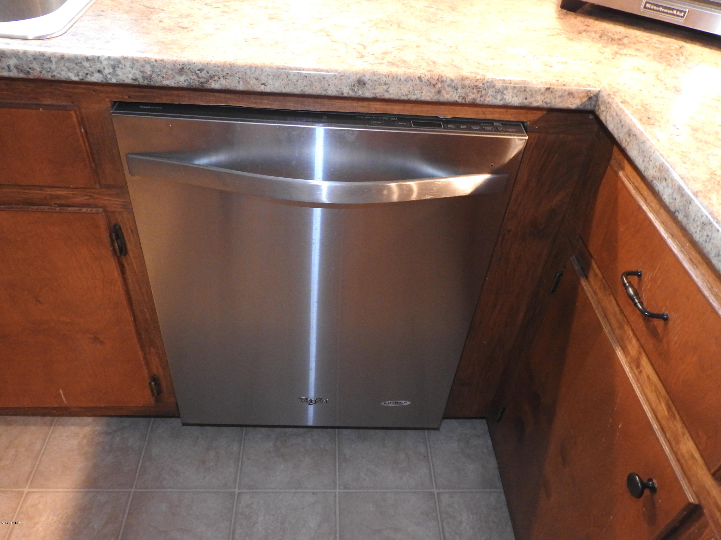 3865 Edwards Road Grimesland, NC 27837 - Photo 15 of 38 Updated Dishwasher