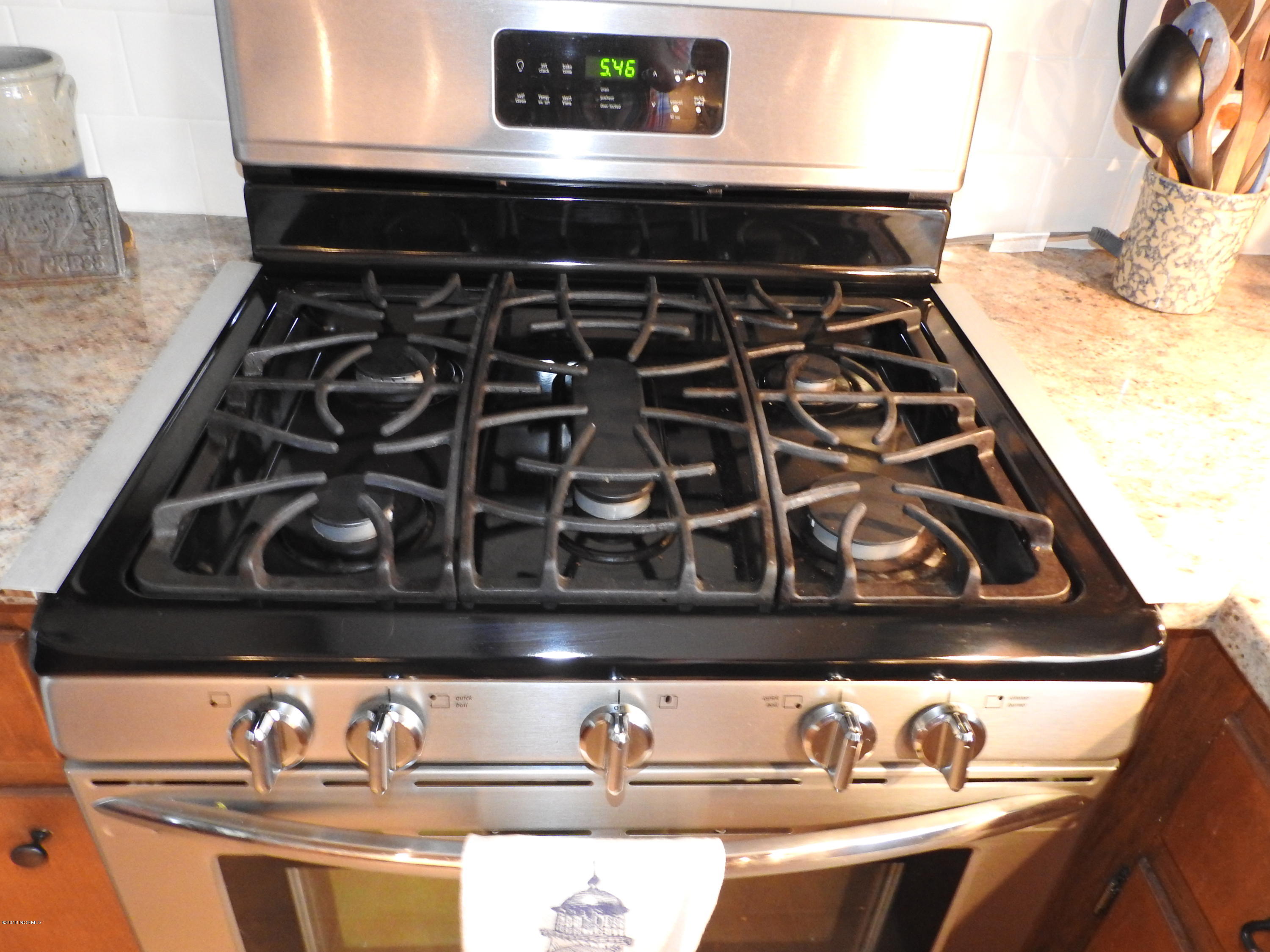 3865 Edwards Road Grimesland, NC 27837 - Photo 16 of 38 Now we are cooking with GAS!
