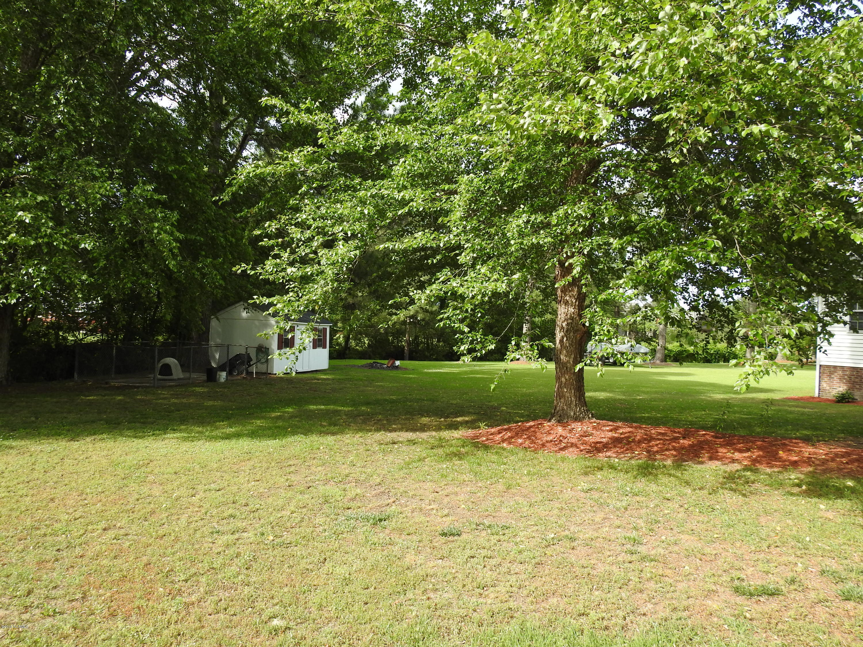 3865 Edwards Road Grimesland, NC 27837 - Photo 34 of 38 View of Fabulous Property with storage shed
