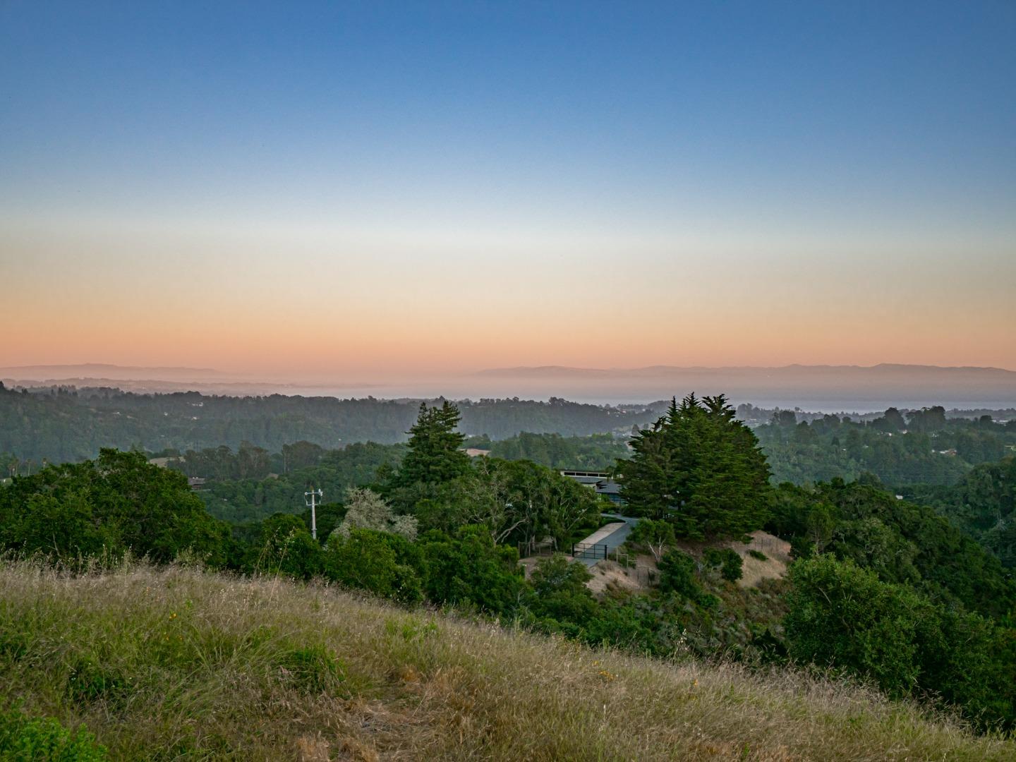 415 Muir Drive Soquel, CA 95073 - Photo 5 of 12 a view of a lake with a city