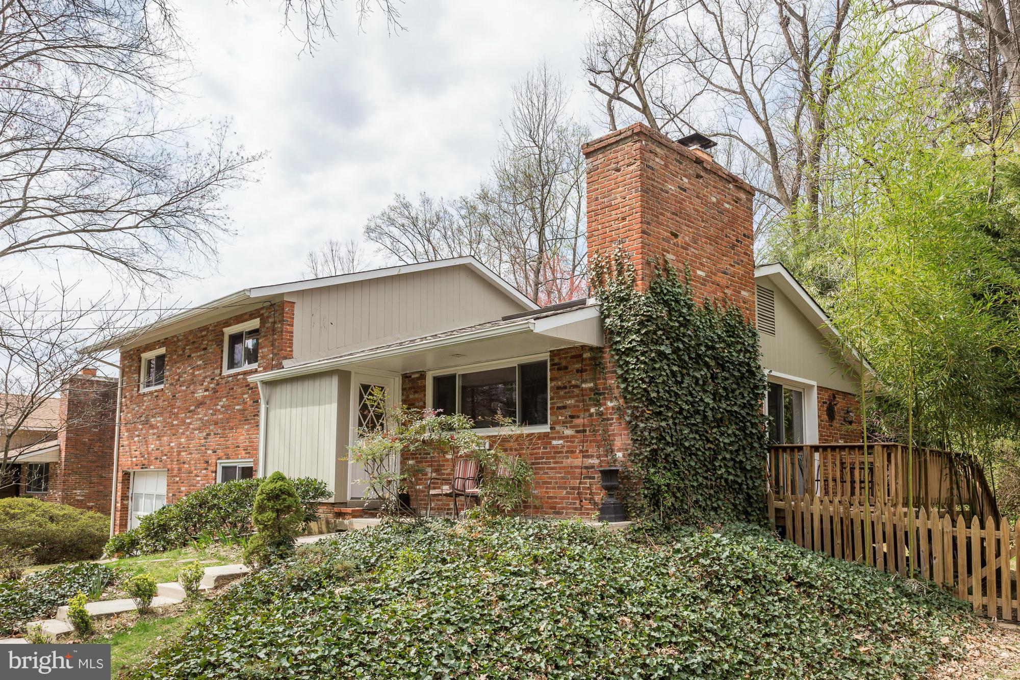 7712 Beech Tree Road Bethesda, MD 20817 - Photo 2 of 30 Exterior (Front)