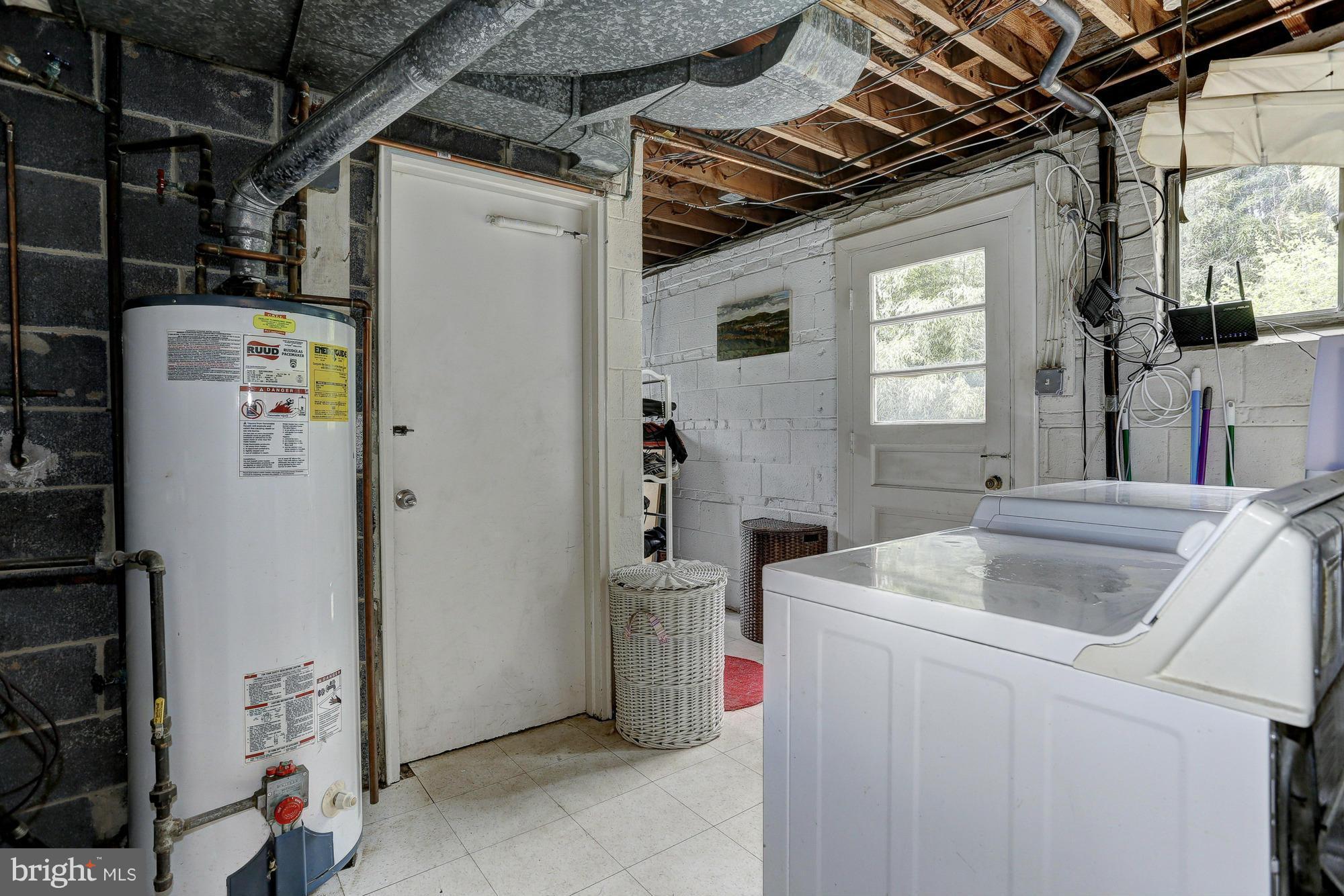 7712 Beech Tree Road Bethesda, MD 20817 - Photo 28 of 30 Basement