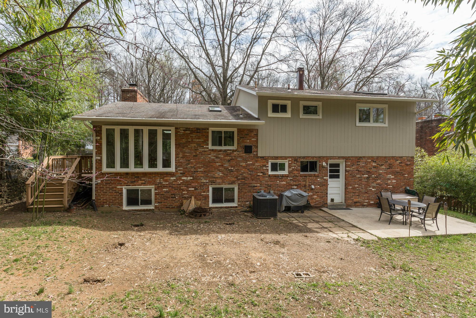 7712 Beech Tree Road Bethesda, MD 20817 - Photo 29 of 30 Exterior (Rear)