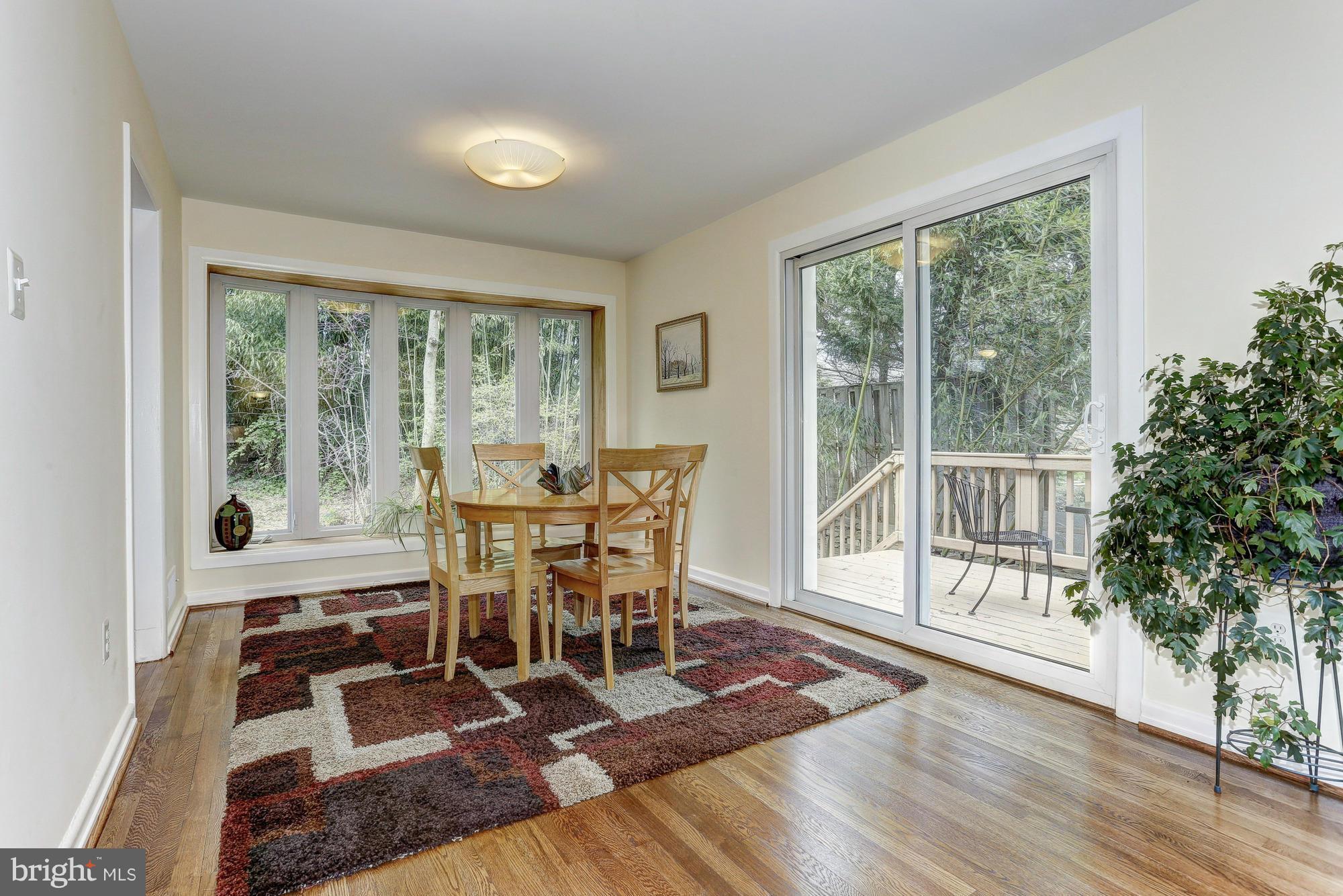 7712 Beech Tree Road Bethesda, MD 20817 - Photo 8 of 30 Dining Room