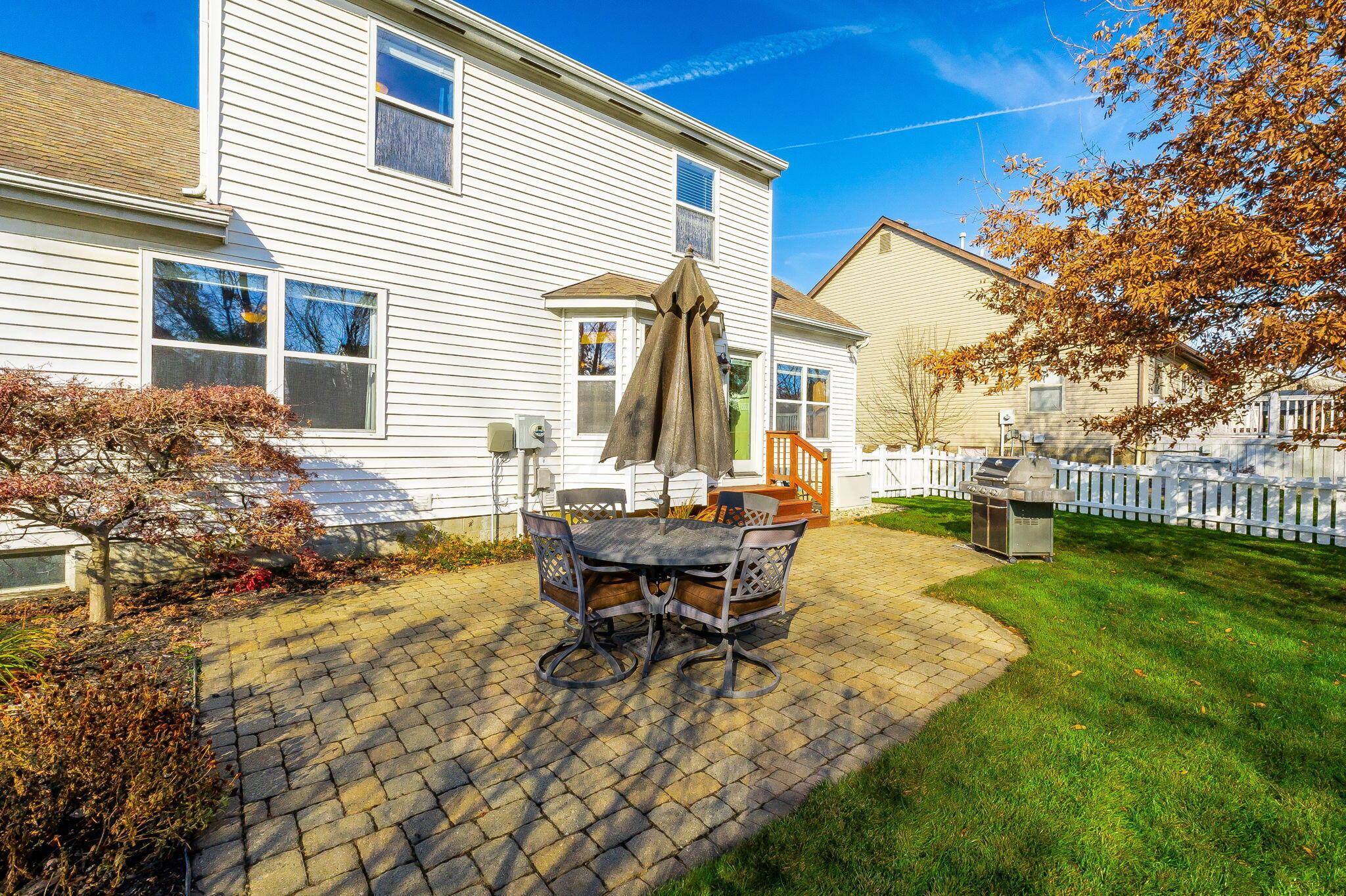 7995 Rodebaugh Road Reynoldsburg, OH 43068 - Photo 54 of 67 Back Patio