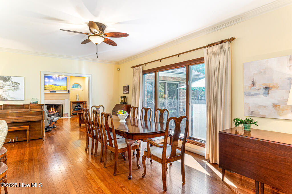 75 Harlow Road Pinehurst, NC 28374 - Photo 11 of 41 Dining Room