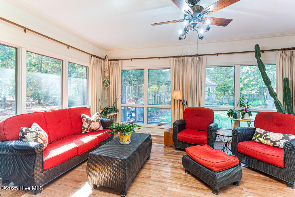 75 Harlow Road Pinehurst, NC 28374 - Photo 20 of 41 light filled room