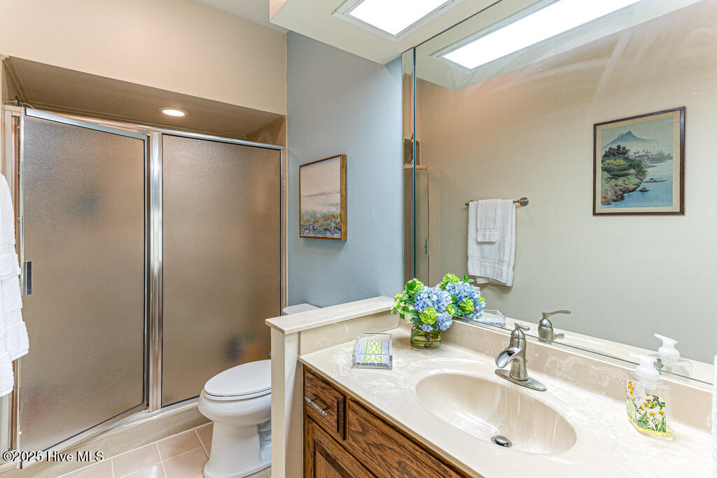 75 Harlow Road Pinehurst, NC 28374 - Photo 22 of 41 ensuite to 2nd bedroom