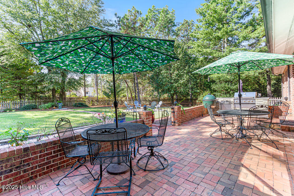 75 Harlow Road Pinehurst, NC 28374 - Photo 29 of 41 Patio