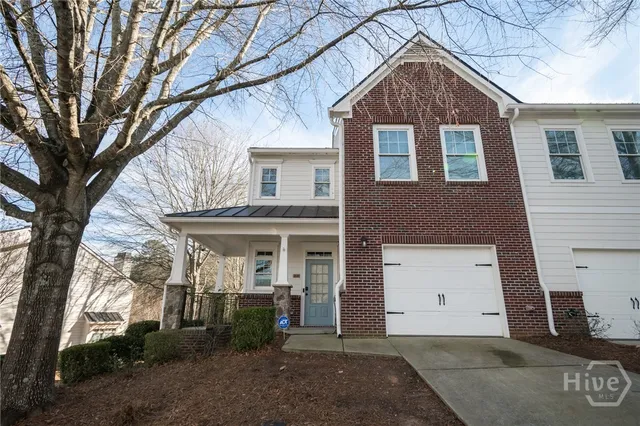 $334,500 | 150 The Preserve Drive, Unit H2, Athens, GA 30606
