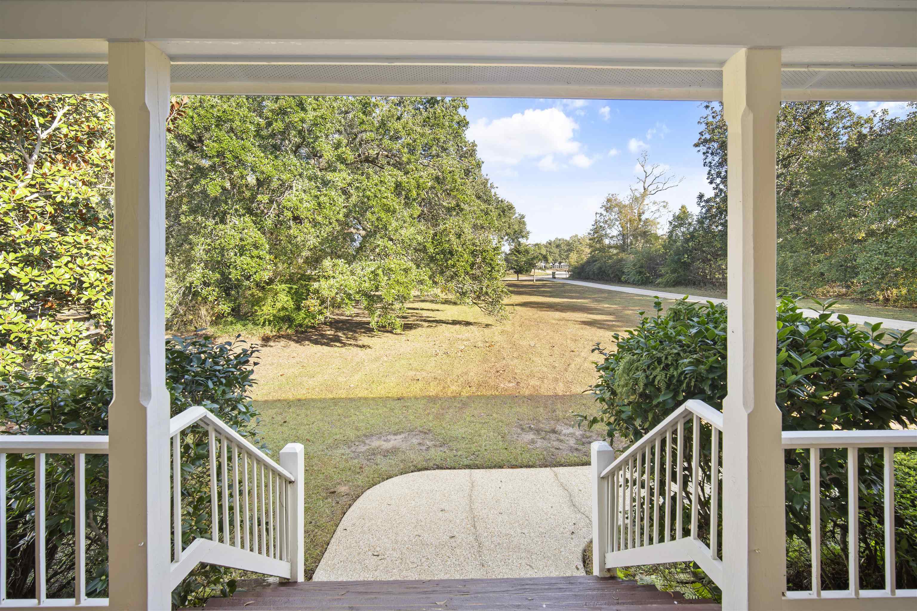 7240 Wood Acres Road Fairhope, AL 36532 - Photo 4 of 21 Front Porch