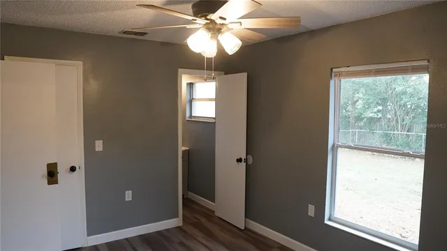 a view of an entryway