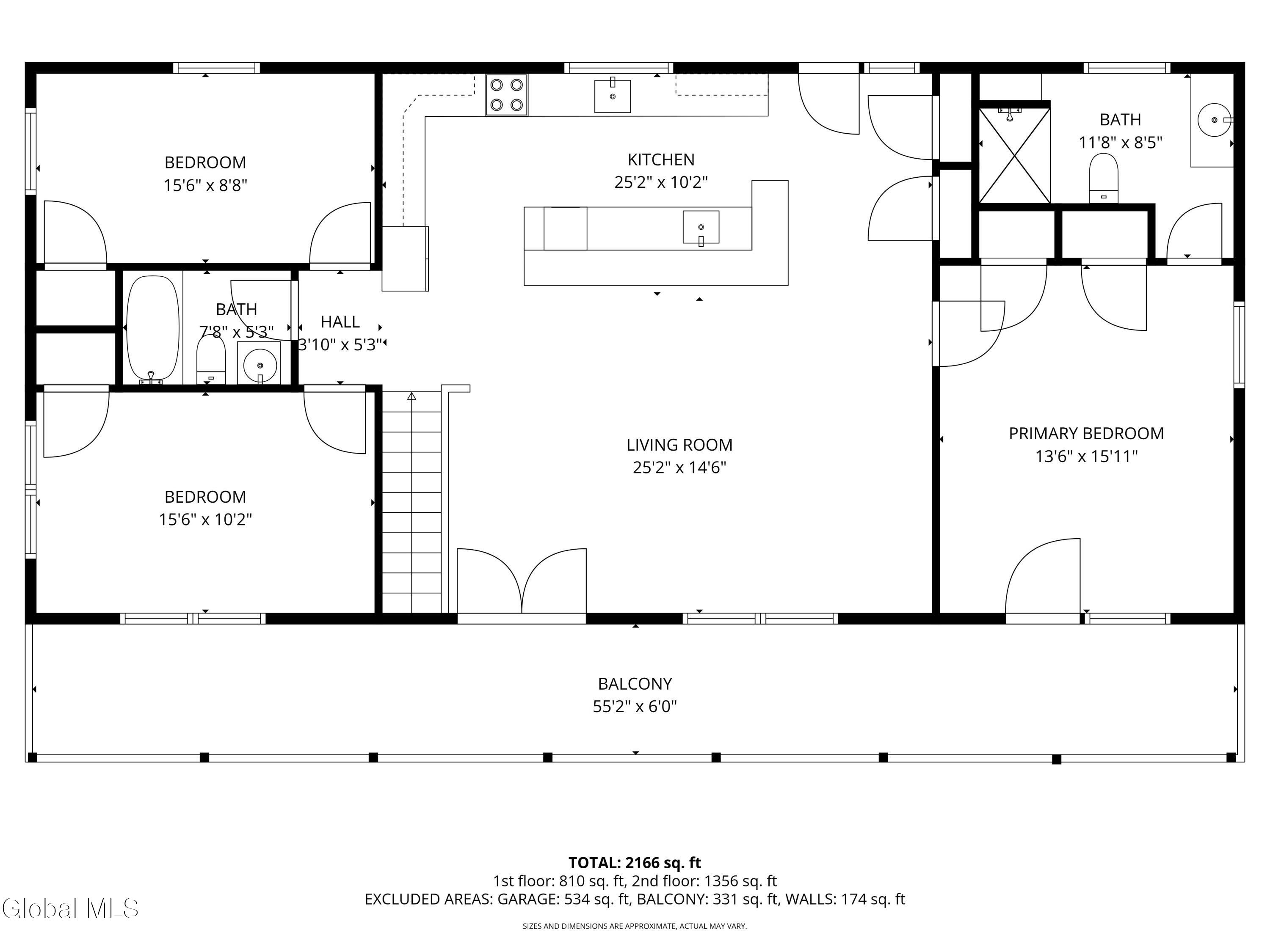 2018 South Shore Road Day, NY 12835 - Photo 50 of 51 2-Floorplan_2