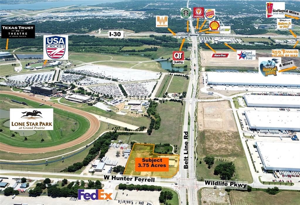 2578 North Belt Line Road Grand Prairie, TX 75050 - Photo 1 of 8 unknown