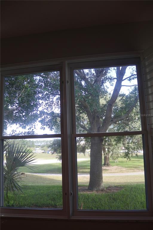 3850 Beacon Ridge Way Clermont, FL 34711 - Photo 39 of 41 a view of swimming pool from a window