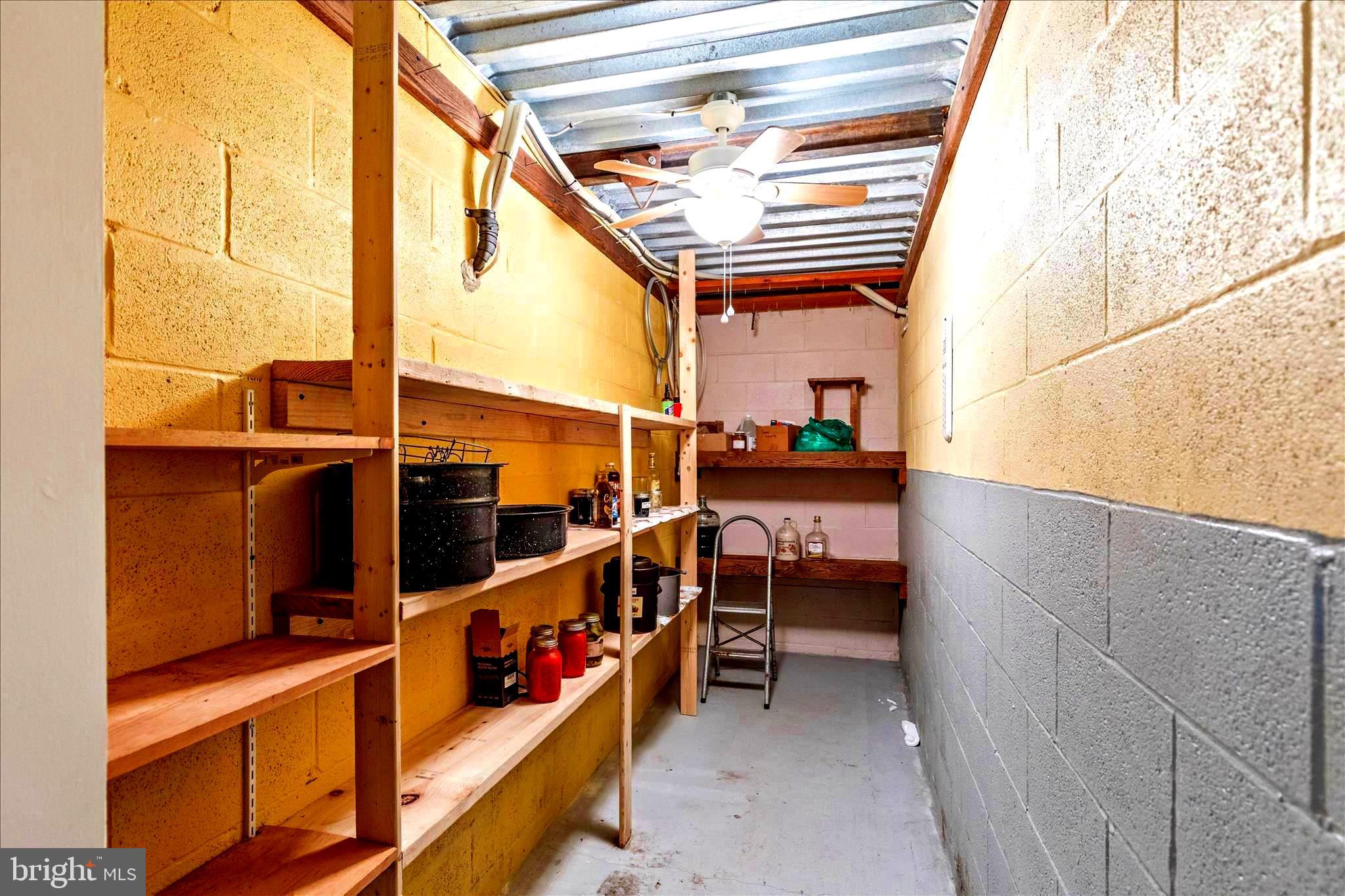 320 Dubs Church Road Hanover, PA 17331 - Photo 62 of 98 Main Home Basement Storage