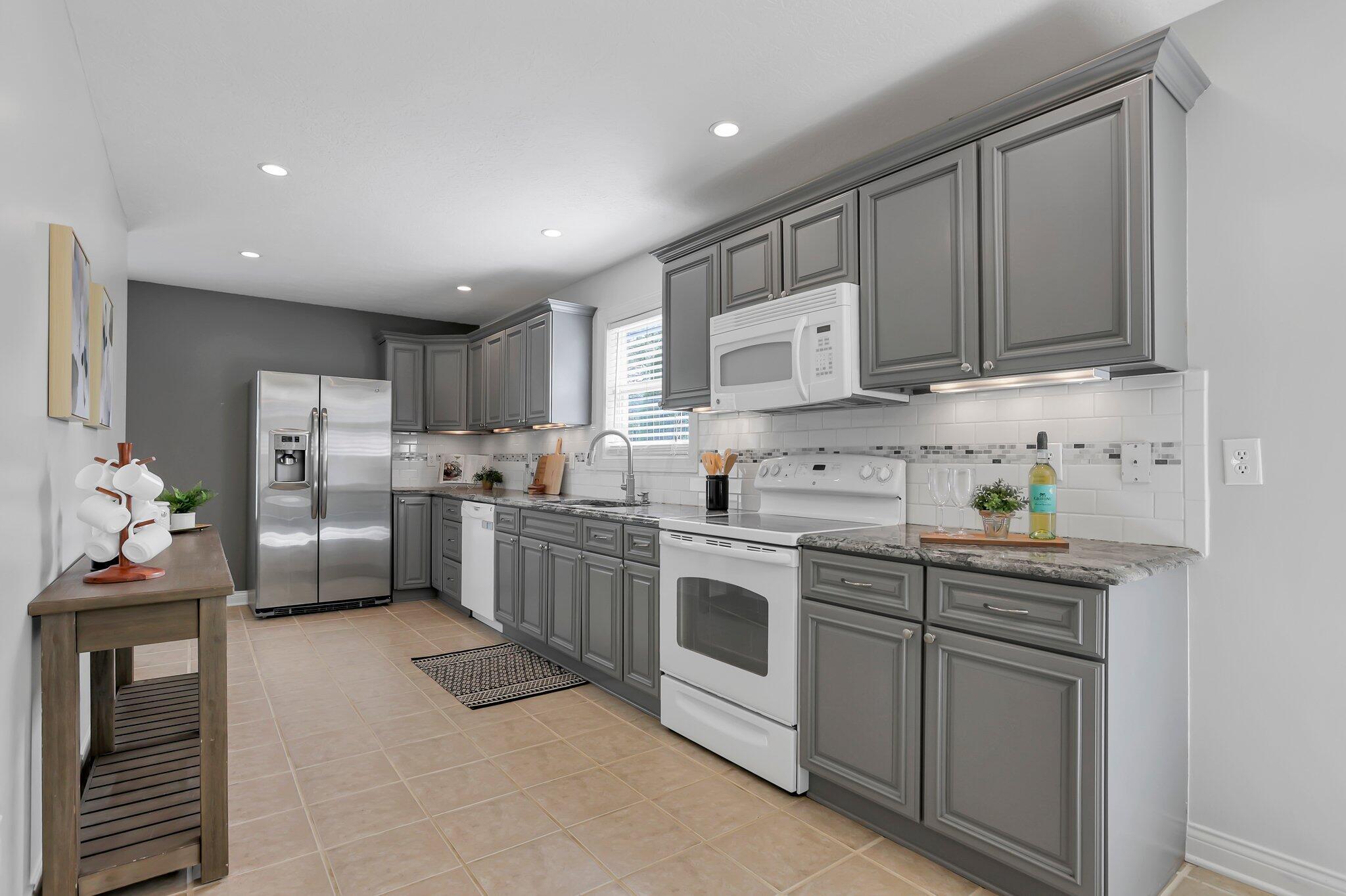 10980 Gorsuch Road Galena, OH 43021 - Photo 12 of 57 Kitchen