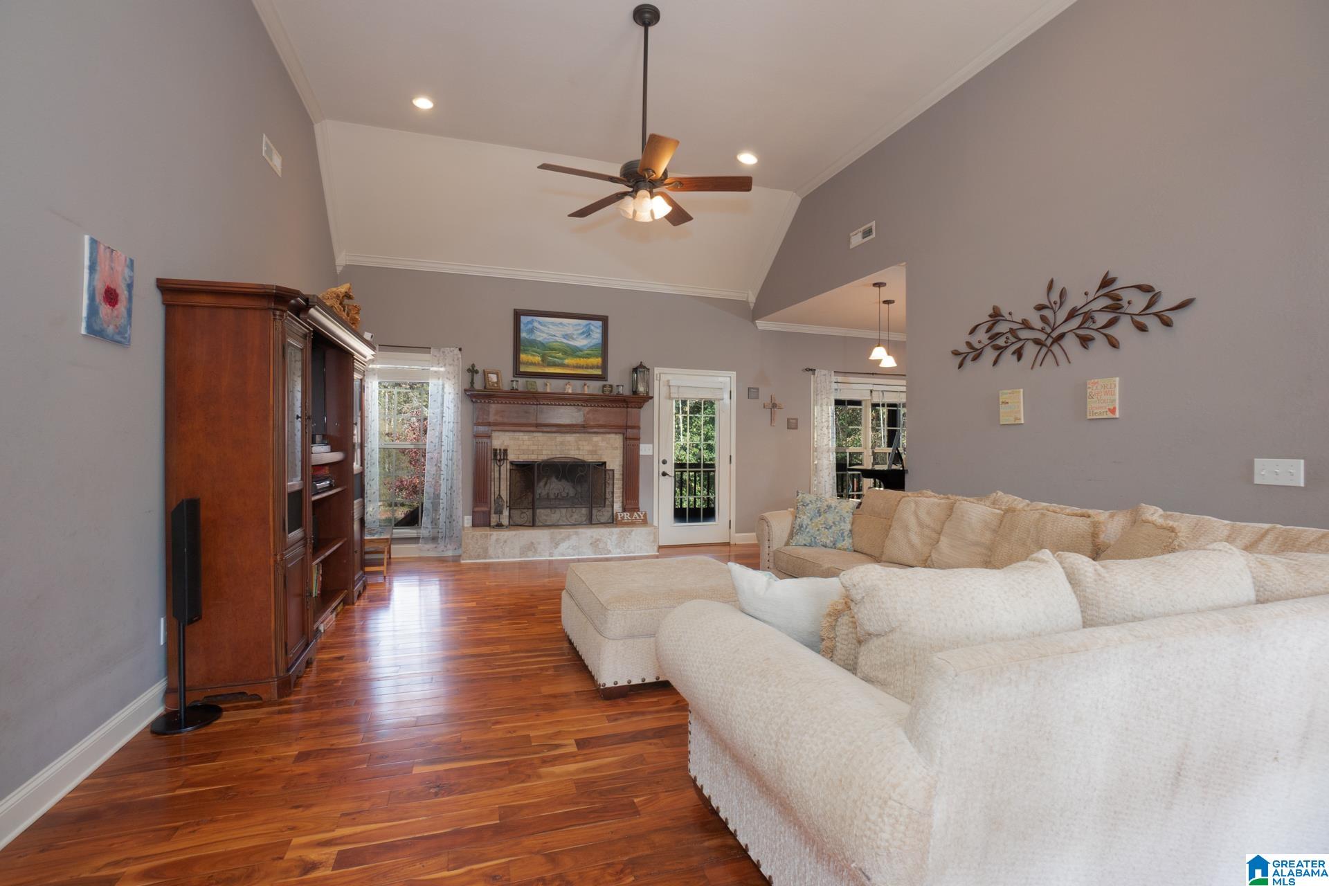 1417 Deer Trace Road Pell City, AL 35125 - Photo 9 of 37