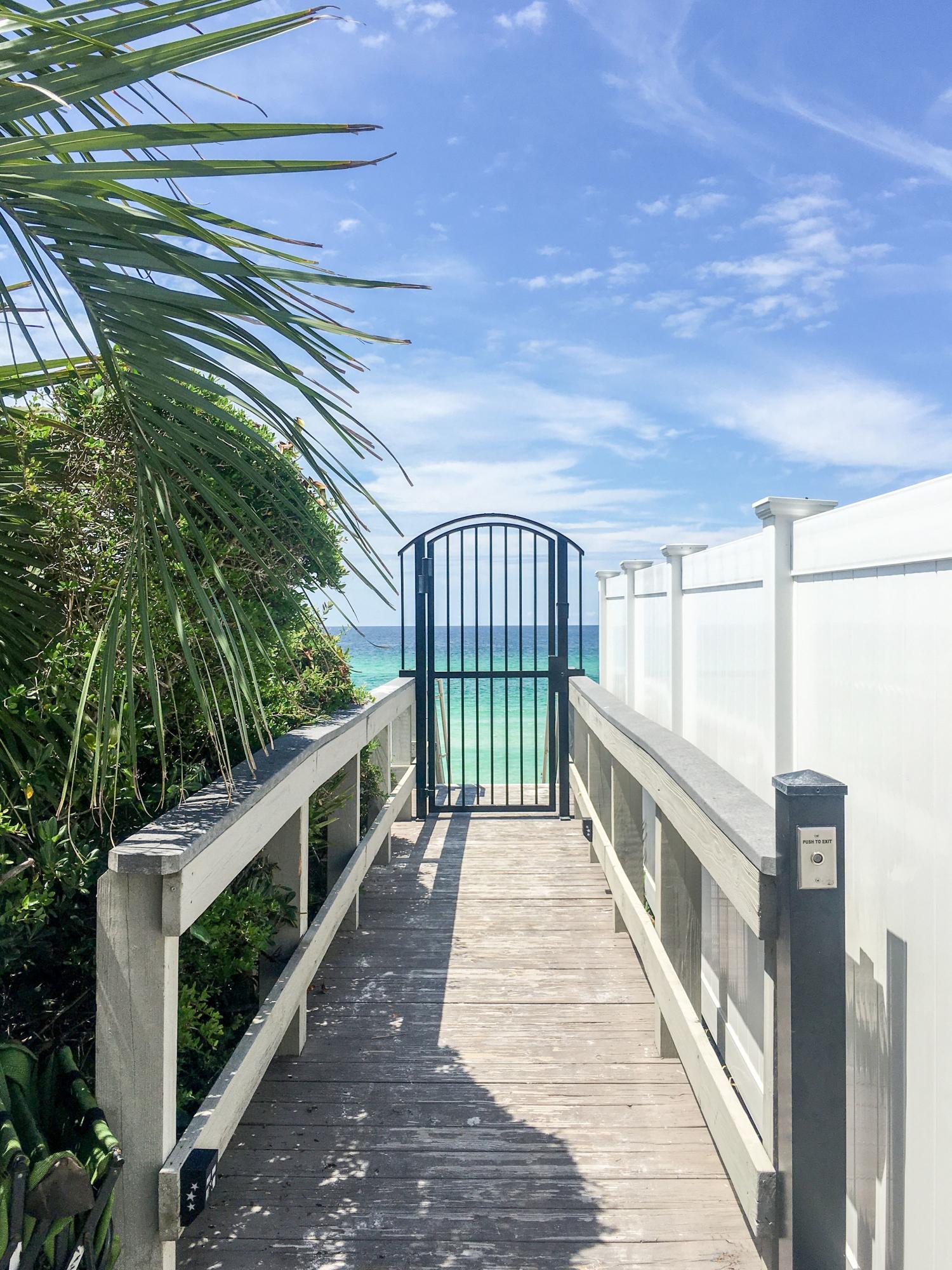 404 Seabreeze Circle Seacrest, FL 32461 - Photo 31 of 37 a view of balcony