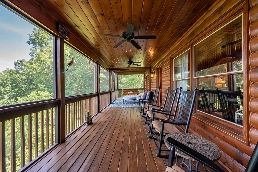 1722 Sun Rock Mountain Road Blue Ridge, GA 30513 - Photo 26 of 67