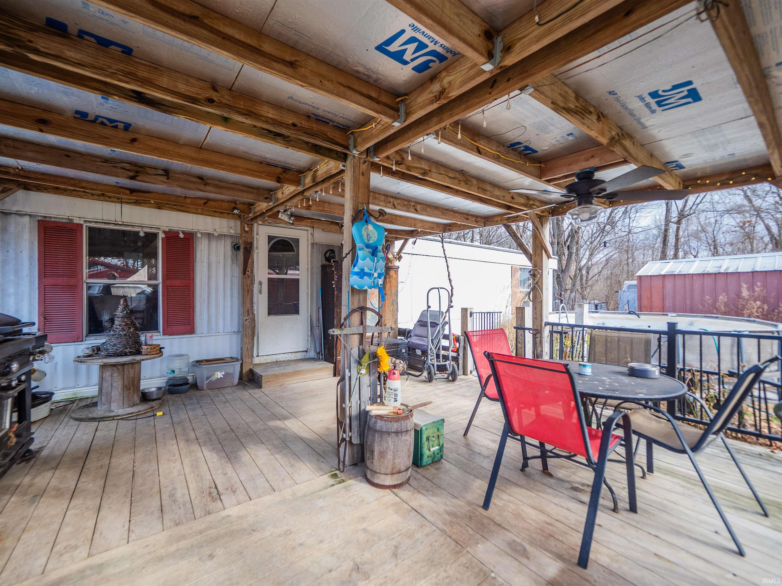 201 Number 7 Road Winslow, IN 47598 - Photo 10 of 34