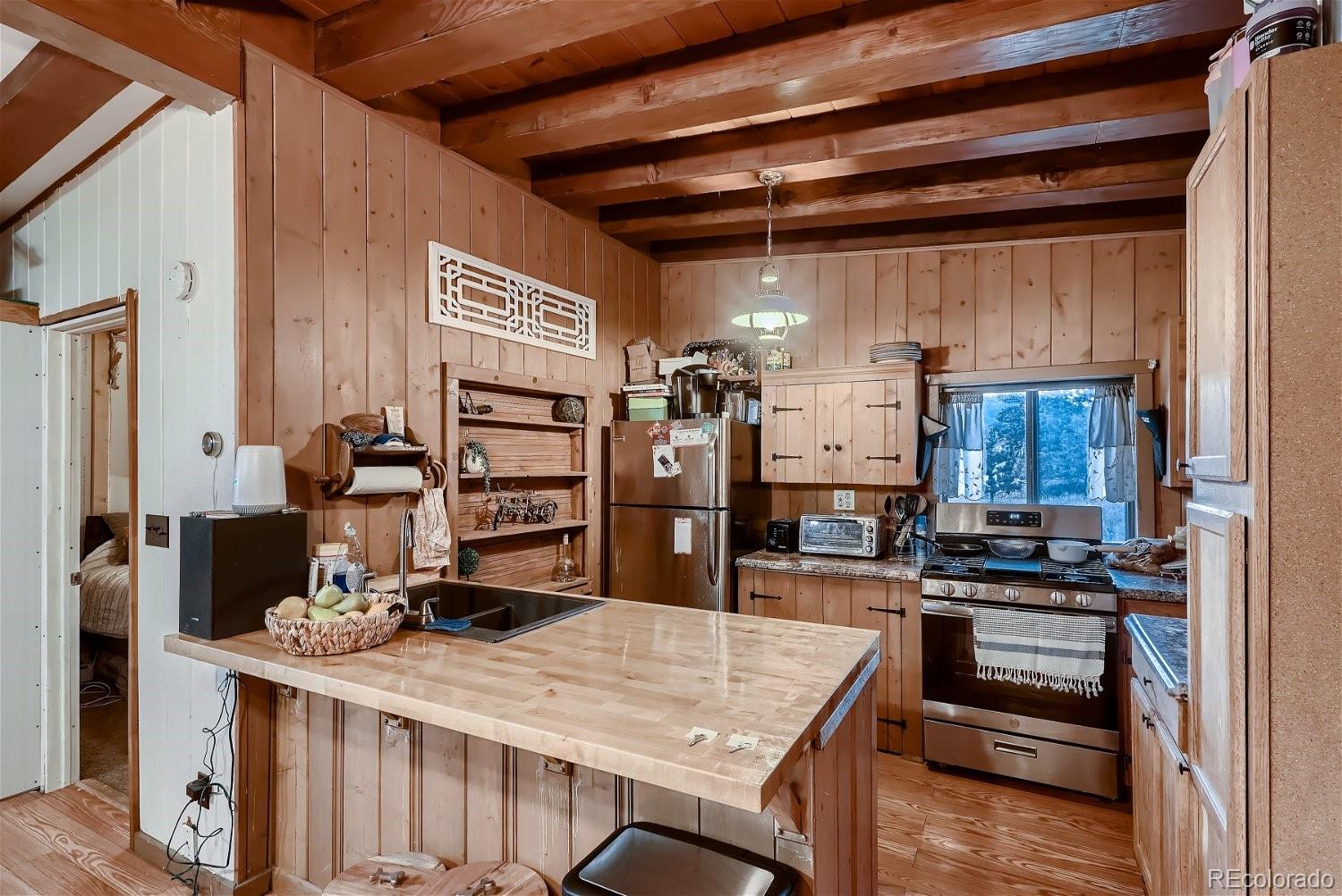 43 Homestead Road Bailey, CO 80421 - Photo 5 of 11 Gallery Image 5