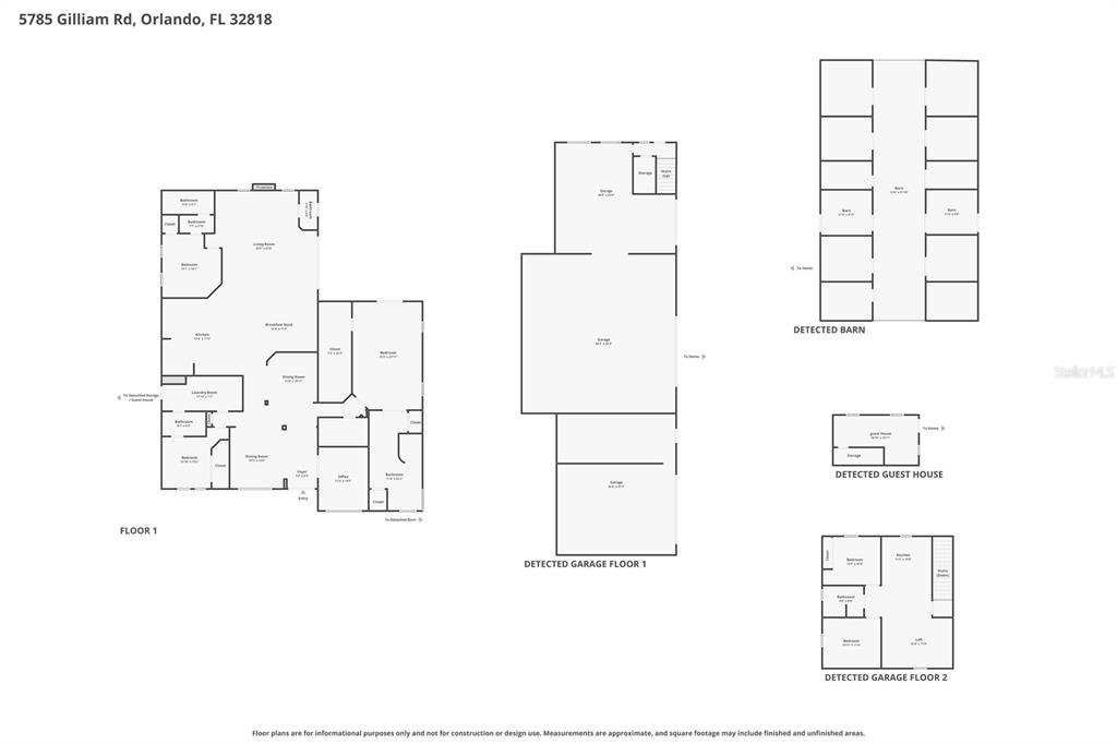5785 Gilliam Road Orlando, FL 32818 - Photo 98 of 100
