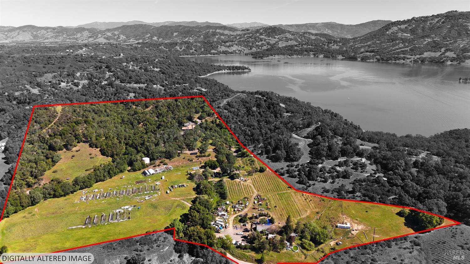 4400 Lake Ridge Road Ukiah, CA 95482 - Photo 75 of 78