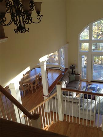 126 Summer Street, Unit 126 Watertown, MA 02472 - Photo 15 of 30 a view of an entryway and livingroom
