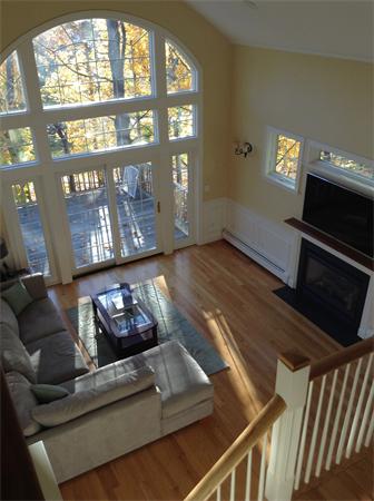 126 Summer Street, Unit 126 Watertown, MA 02472 - Photo 16 of 30 a living room with furniture and a window