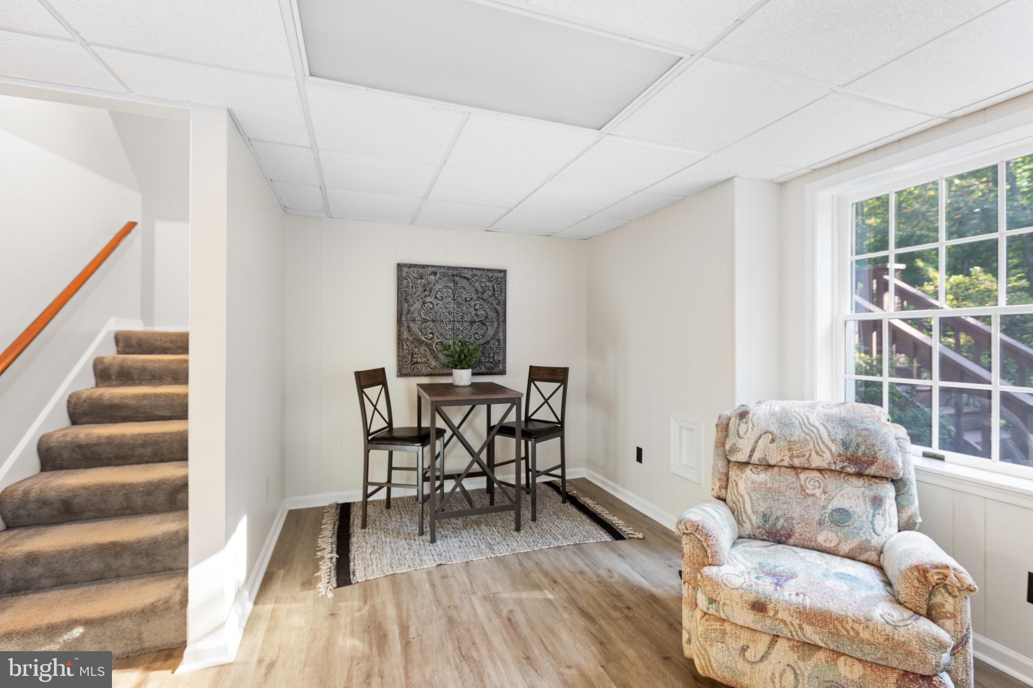 14182 Tower Road Unionville, VA 22567 - Photo 39 of 55 Family - Rec Room with Fireplace