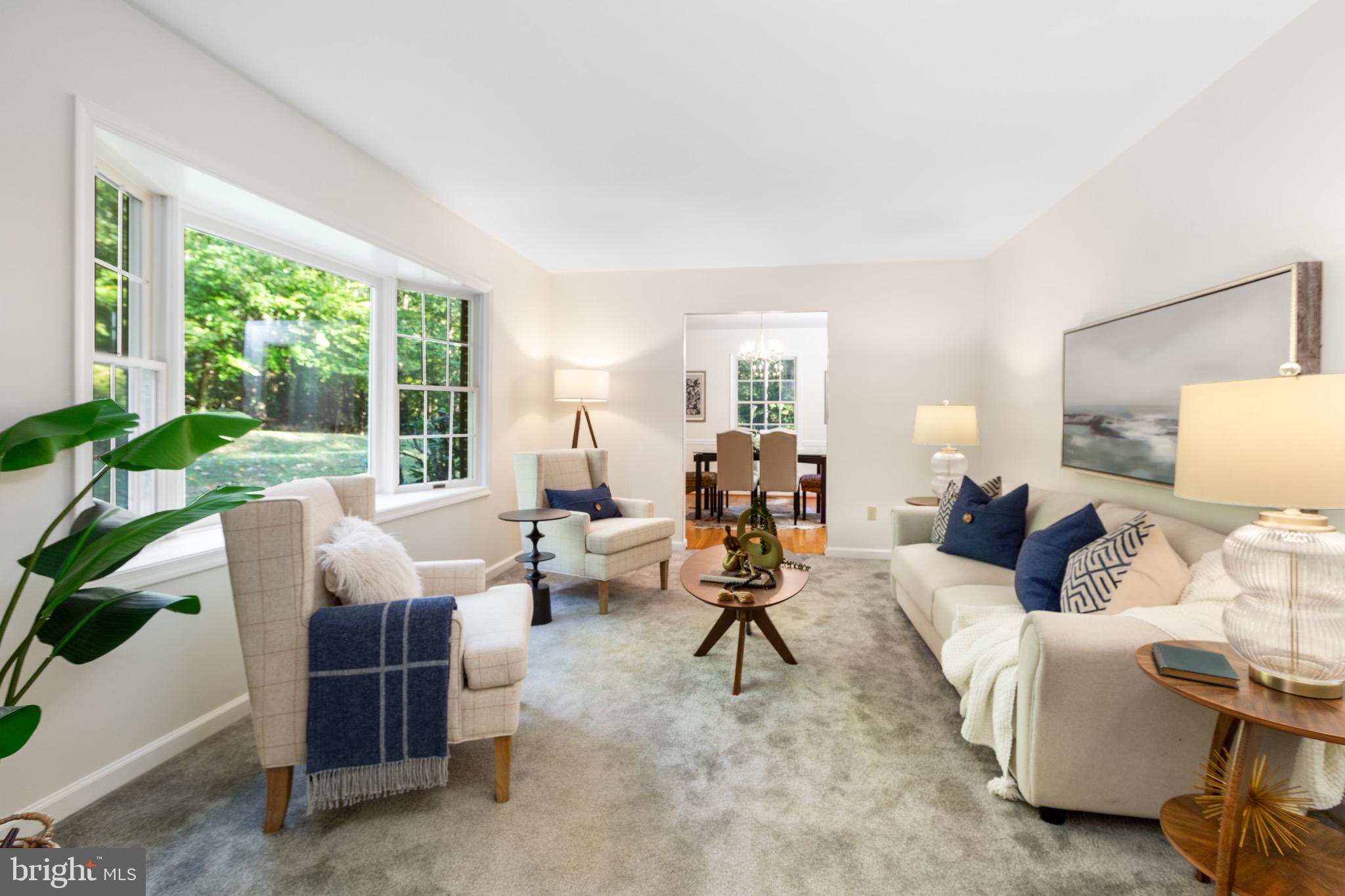 14182 Tower Road Unionville, VA 22567 - Photo 4 of 55 Living Room
