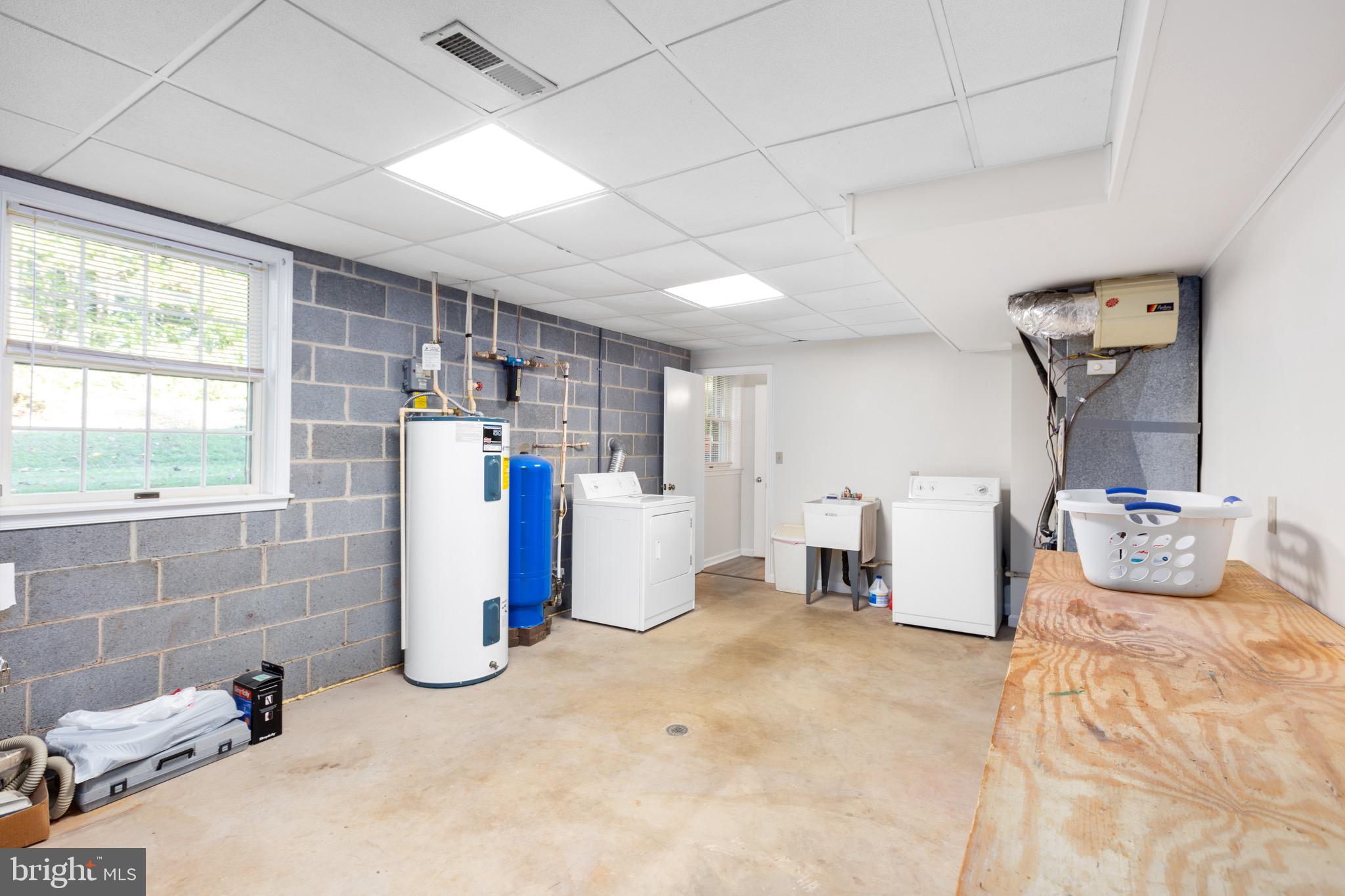 14182 Tower Road Unionville, VA 22567 - Photo 42 of 55 Laundry, Storage Area
