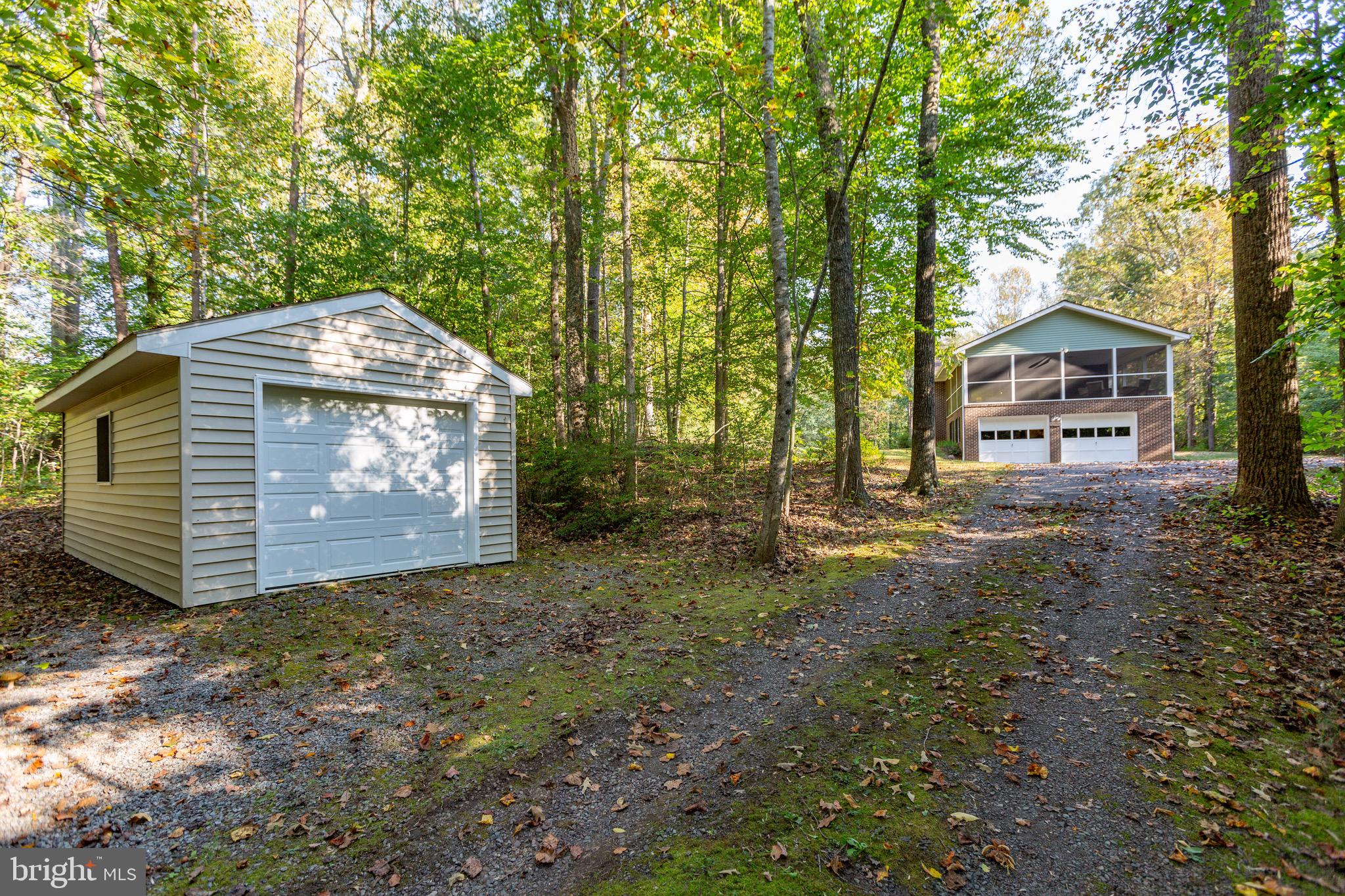 14182 Tower Road Unionville, VA 22567 - Photo 50 of 55 Detached Garage/Shed