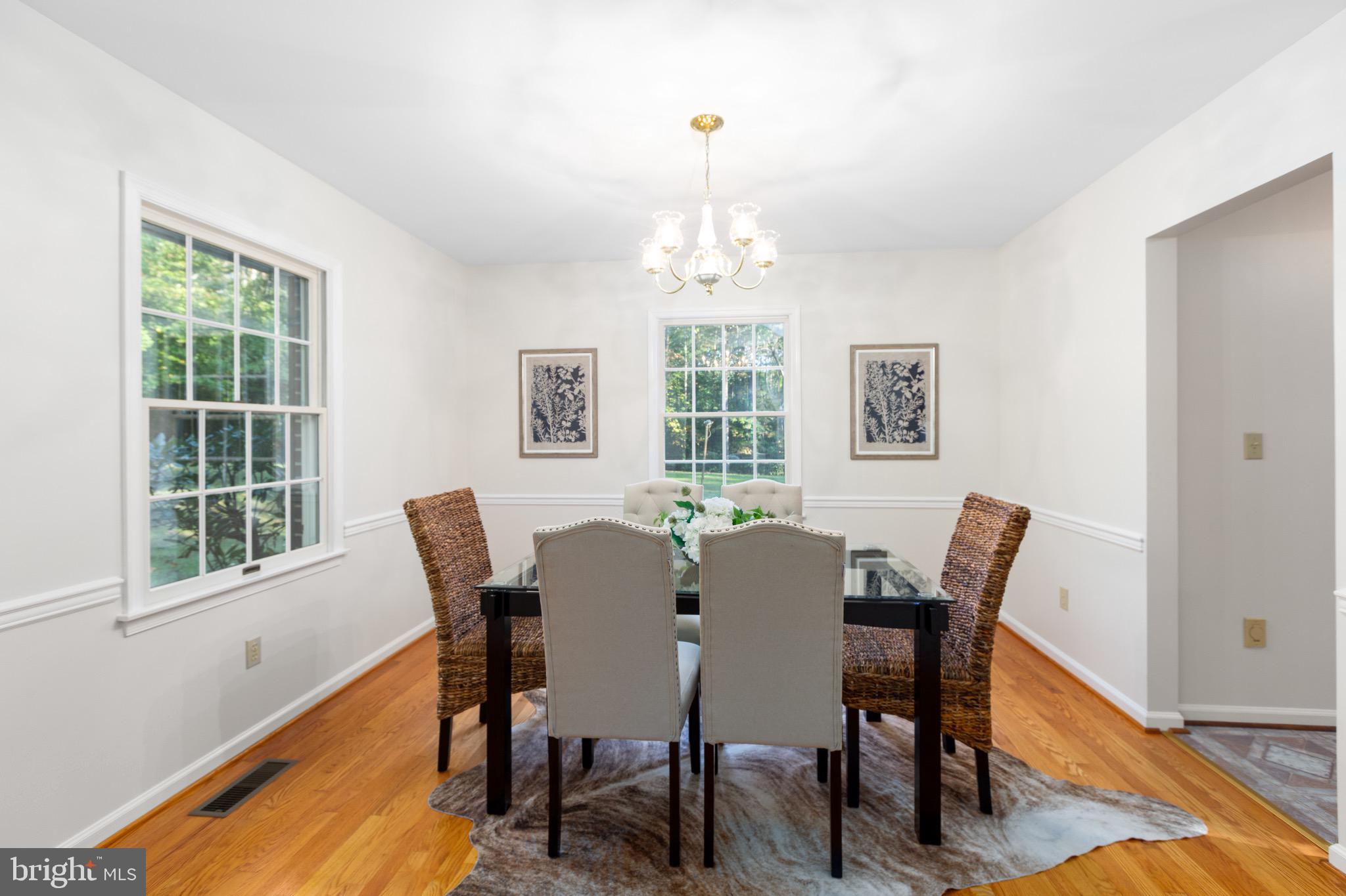14182 Tower Road Unionville, VA 22567 - Photo 5 of 55 Dining Room